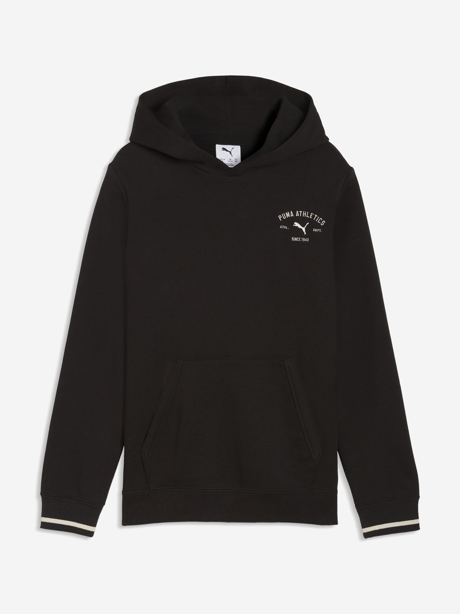 Худи Puma Class, черный, арт. 35325