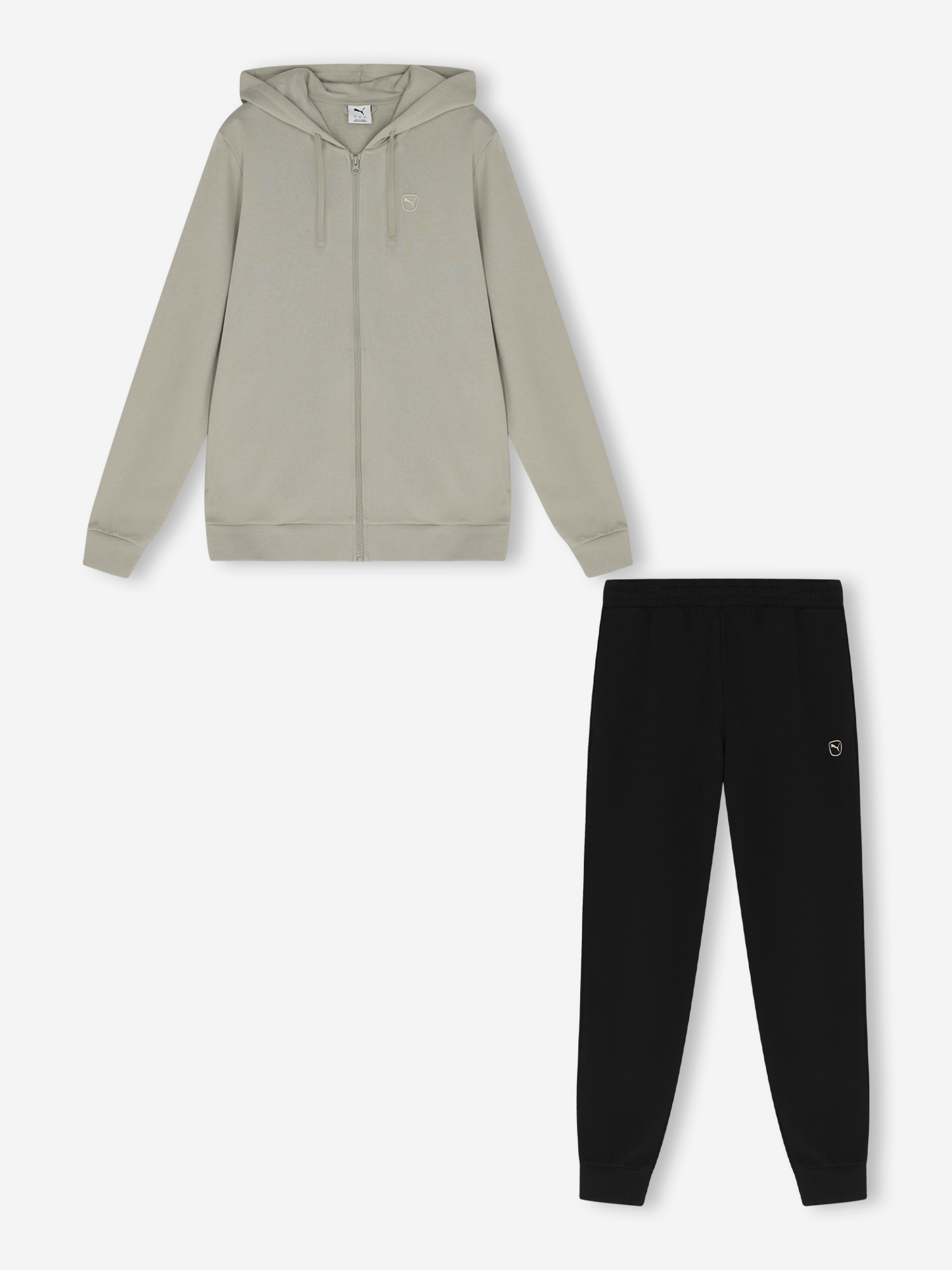 Мужской костюм Puma Серый, серый, арт. 691771p0p-61