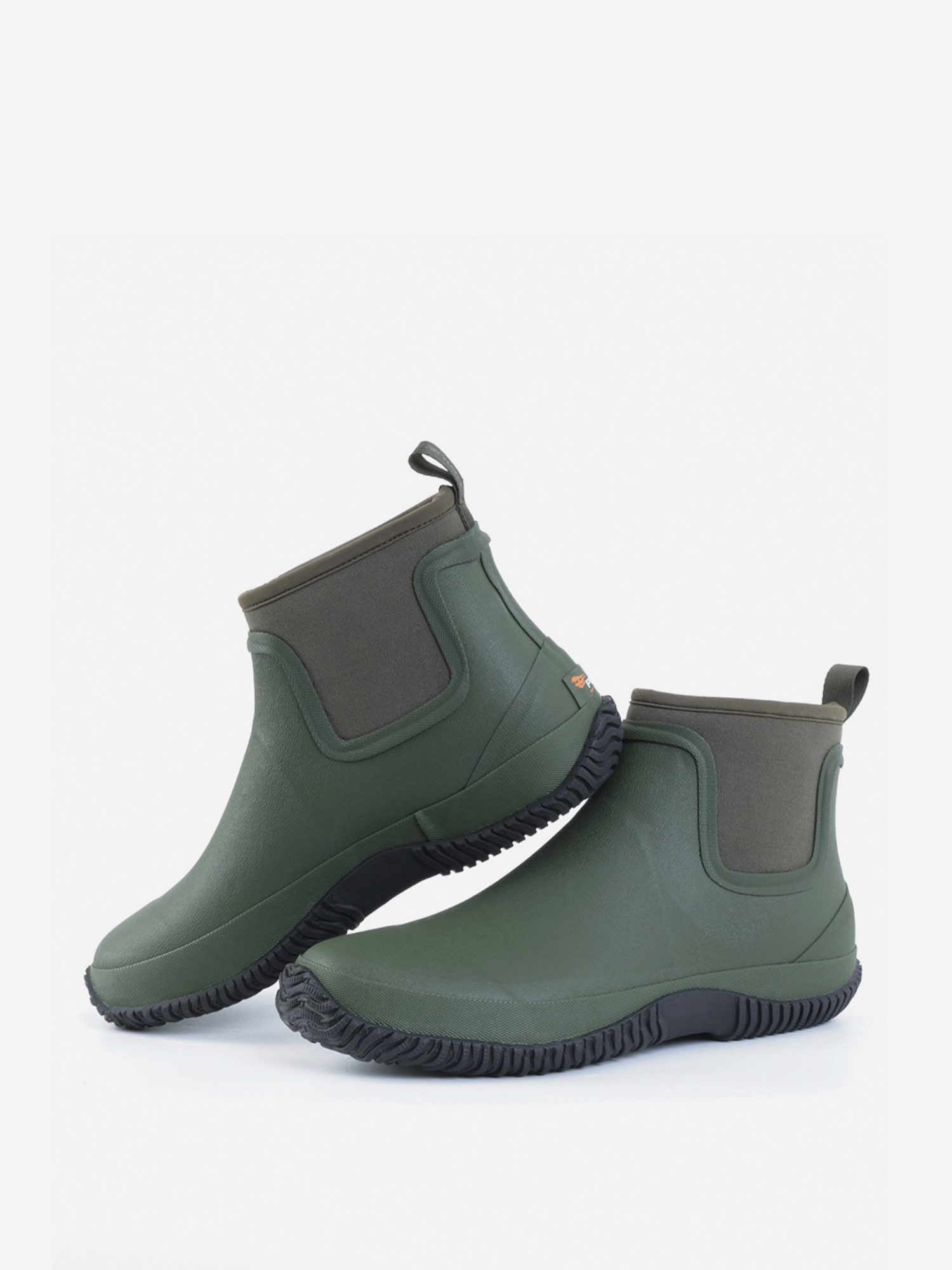 Изображение товара Охотничьи неопреновые низкие сапоги PRIDE Protect Mini, хаки