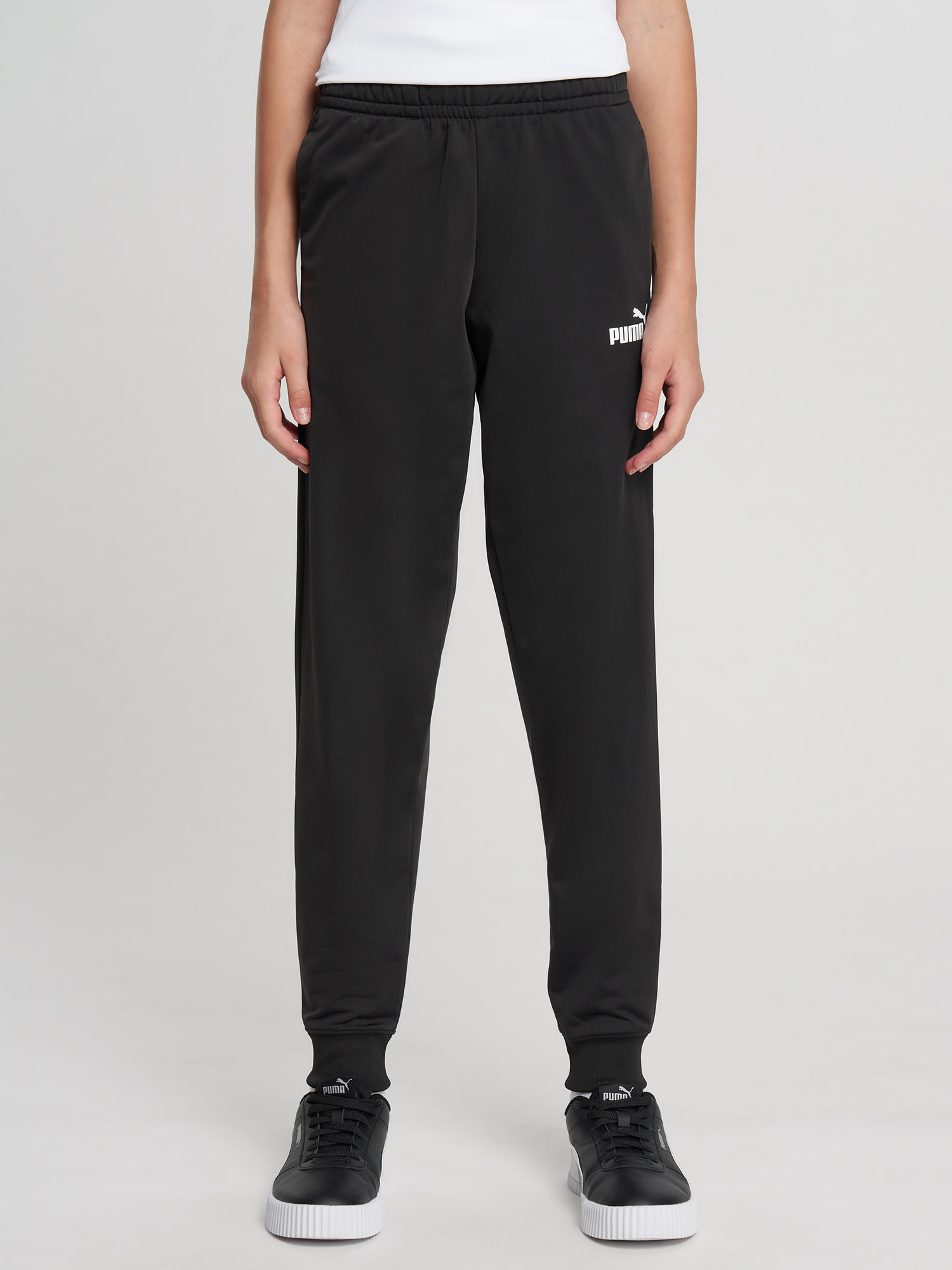 Костюм для девочек PUMA, Зеленый 5