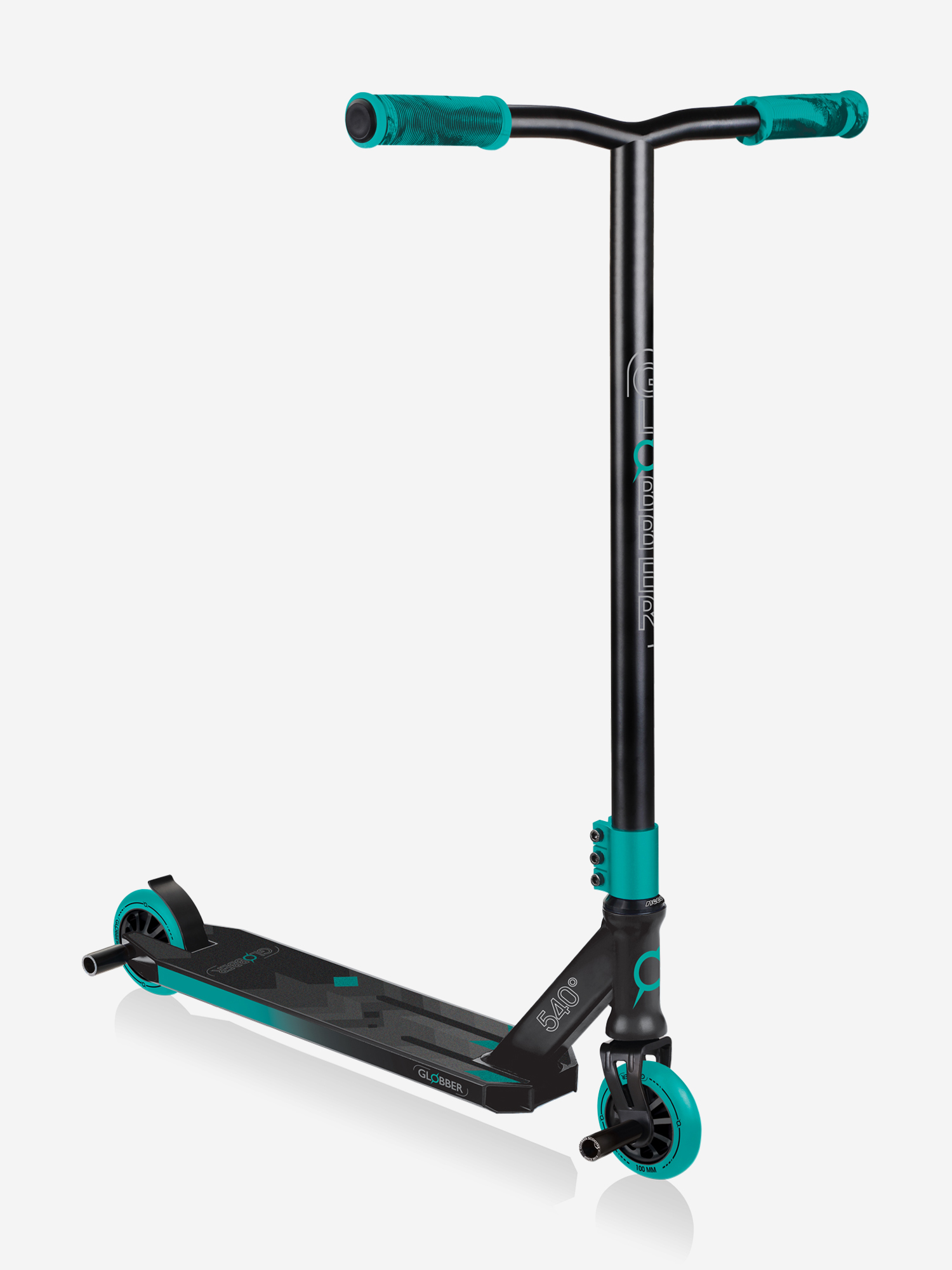 

Самокат Globber GS 540, Голубой