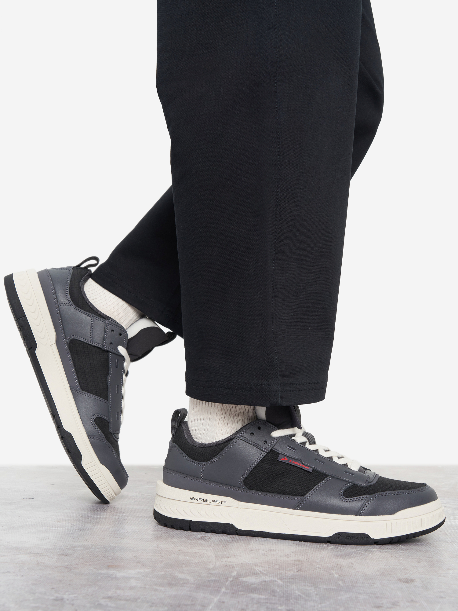 Изображение товара Кеды мужские Demix Reverse 3 Enrblast Ny