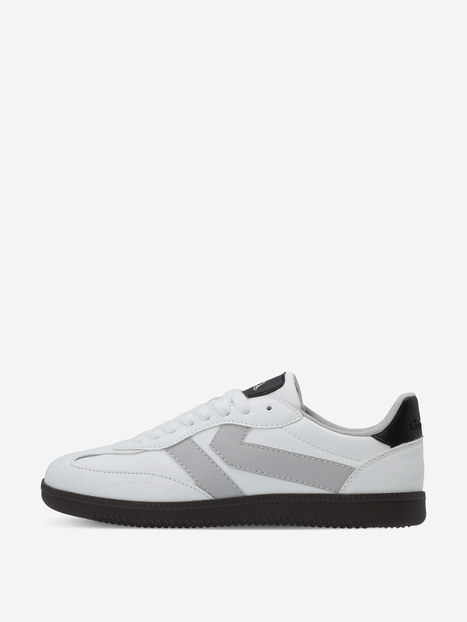 Изображение товара Женские кеды Kappa Logo Marker белый черный спортивные лето демисезон