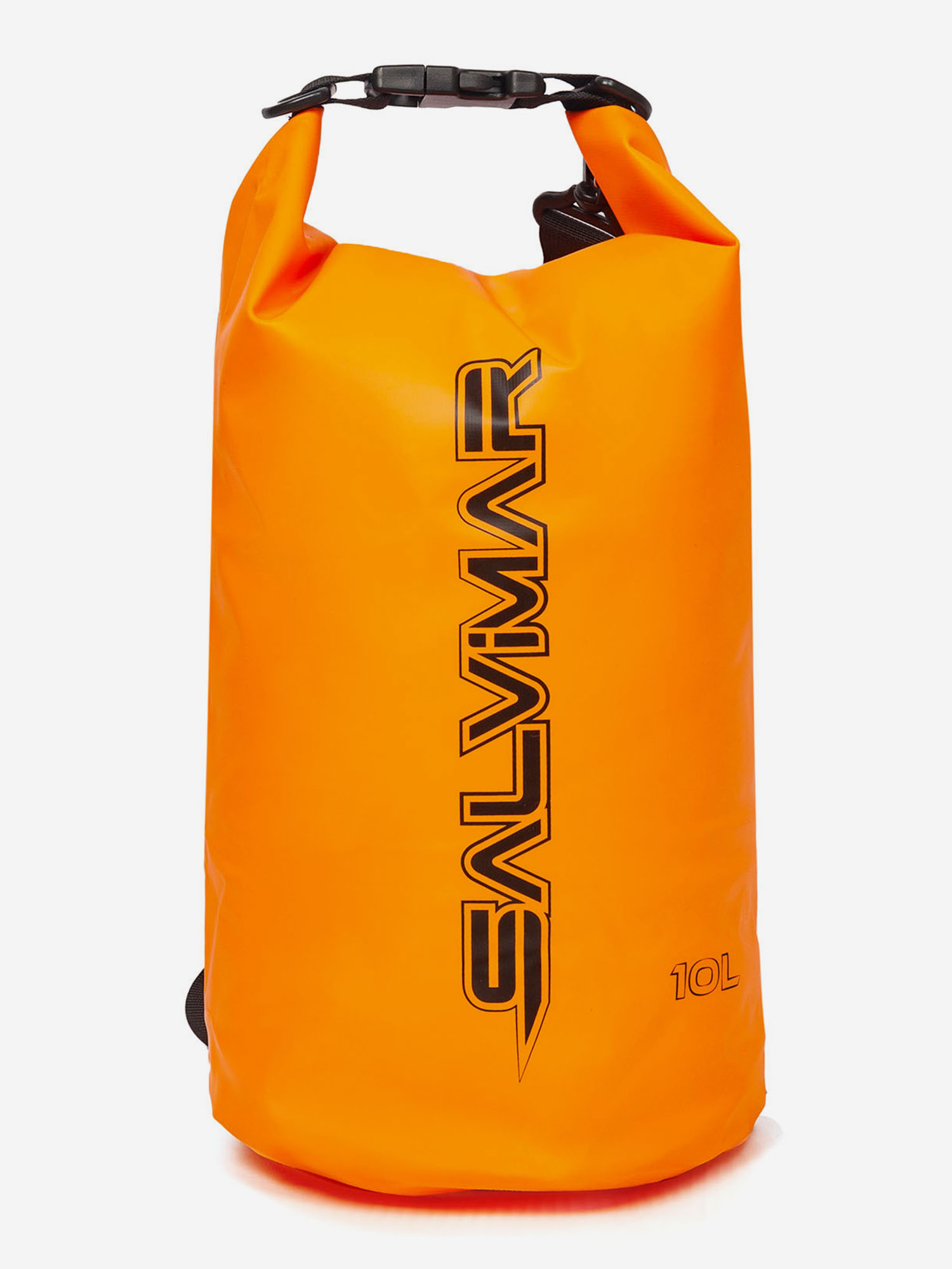 Гермомешок-рюкзак Salvimar 10 л, Оранжевый гермомешок туристический maclay 10l 500d оранжевый