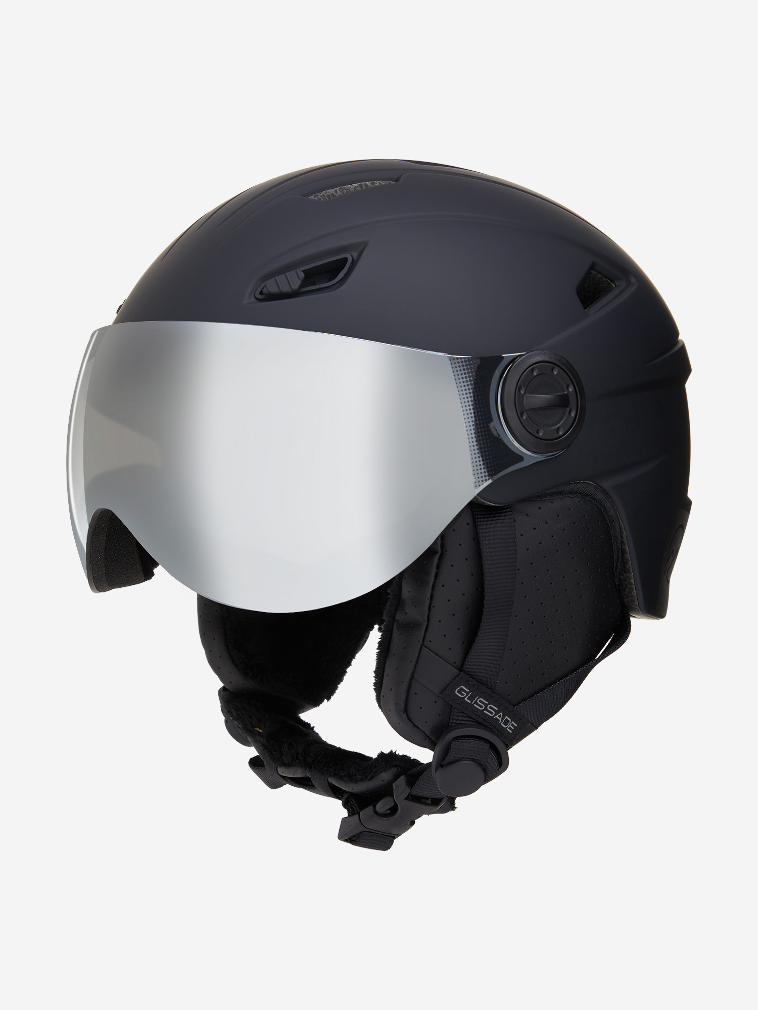 

Шлем Glissade Storm, Черный
