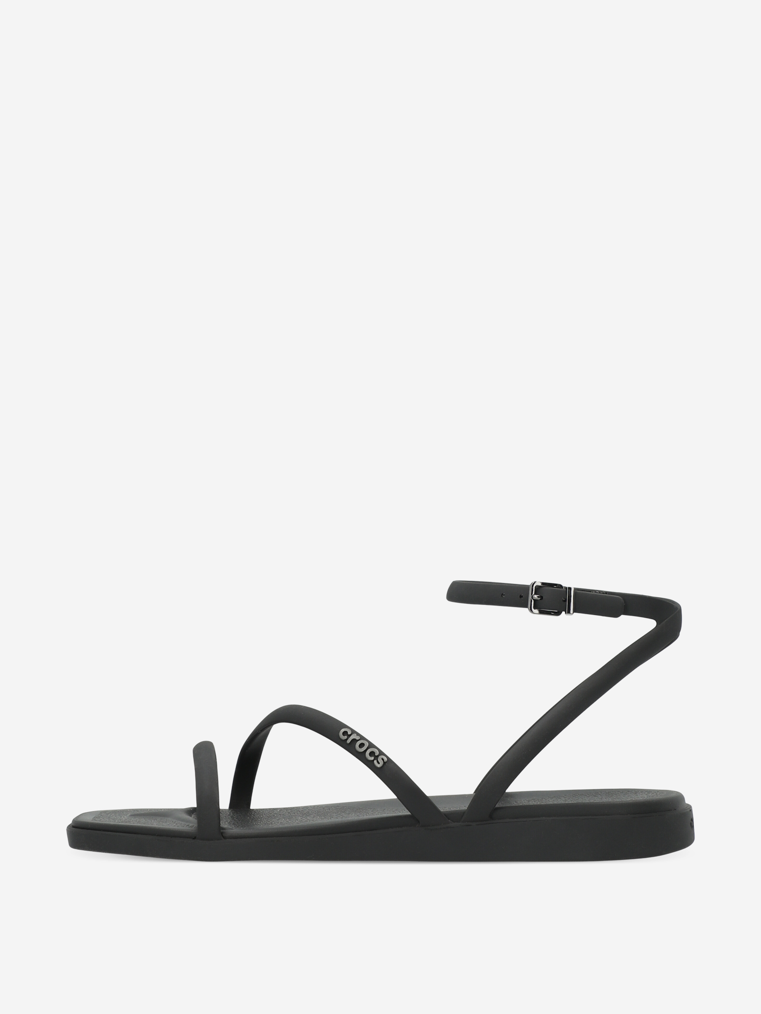 Сандалии Crocs Miami Ankle Strap, черный, арт. 212256C1G-001