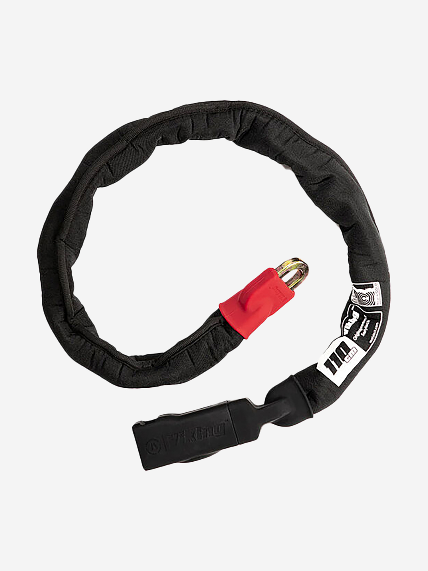 

Замок Seatylock Viking 110, Черный