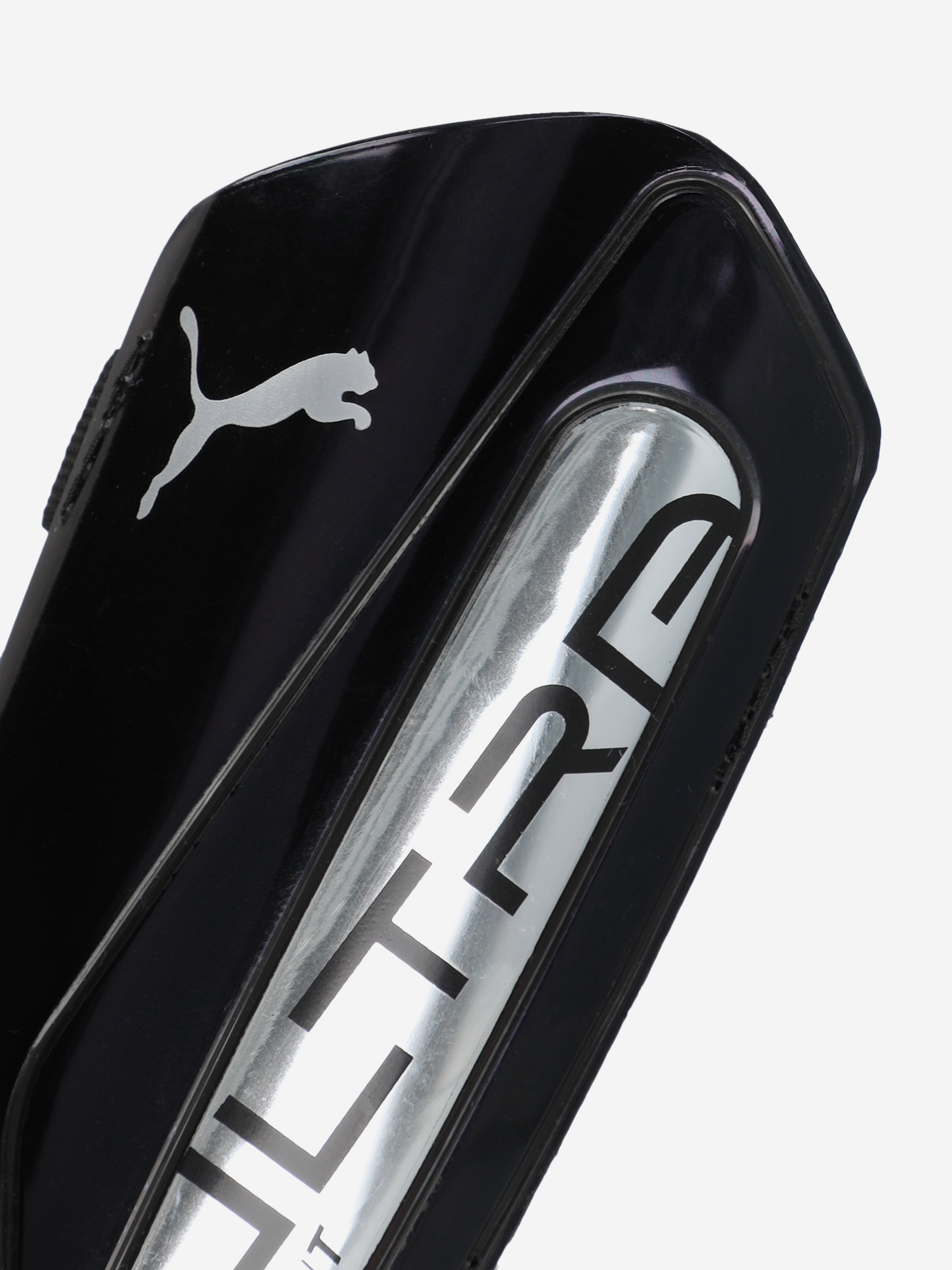 фото Щитки футбольные puma ultra light, черный