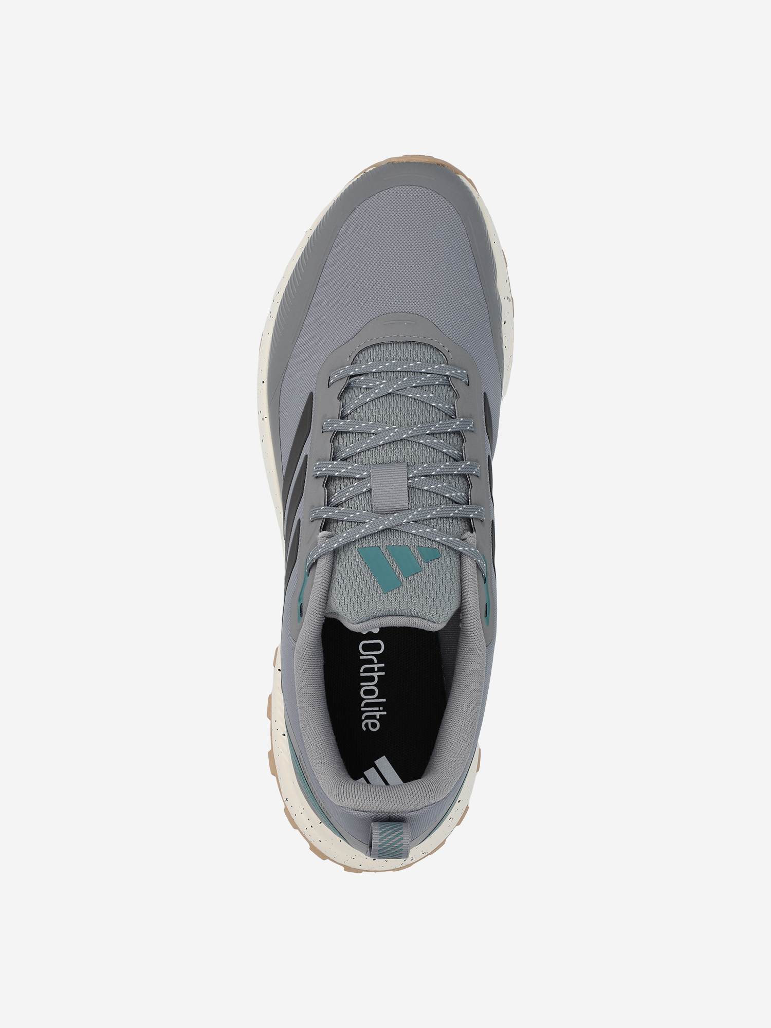 фото Кроссовки мужские adidas runfalcon 5 tr, серый