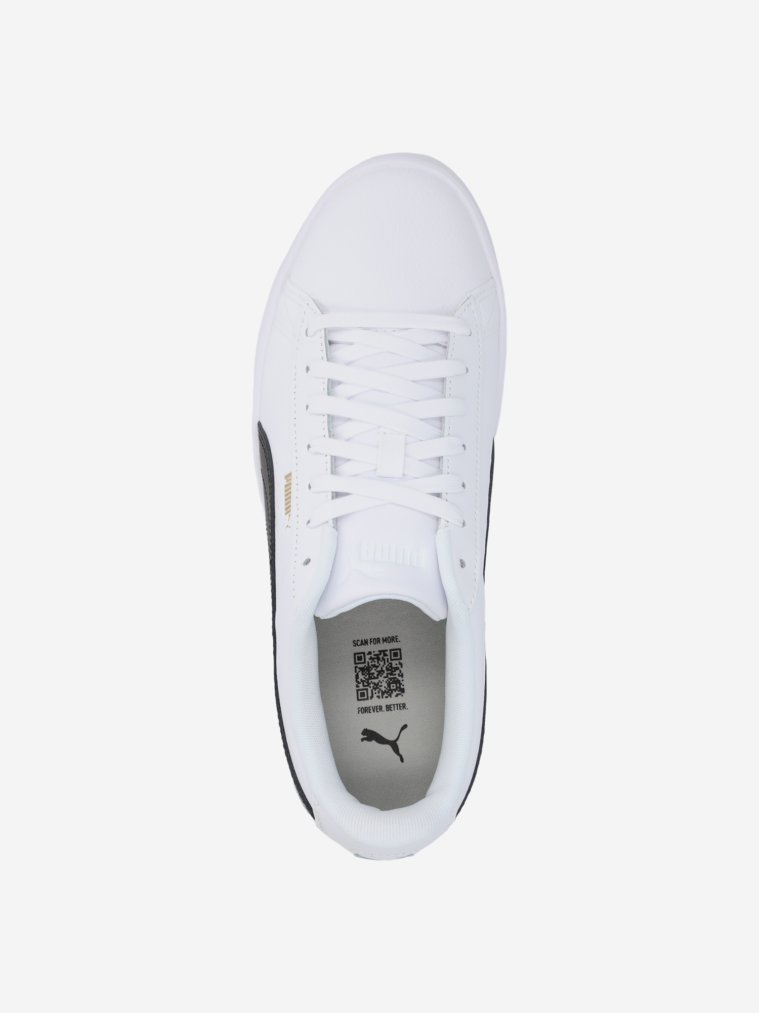 Кеды женские PUMA Jada Classic, Белый 5