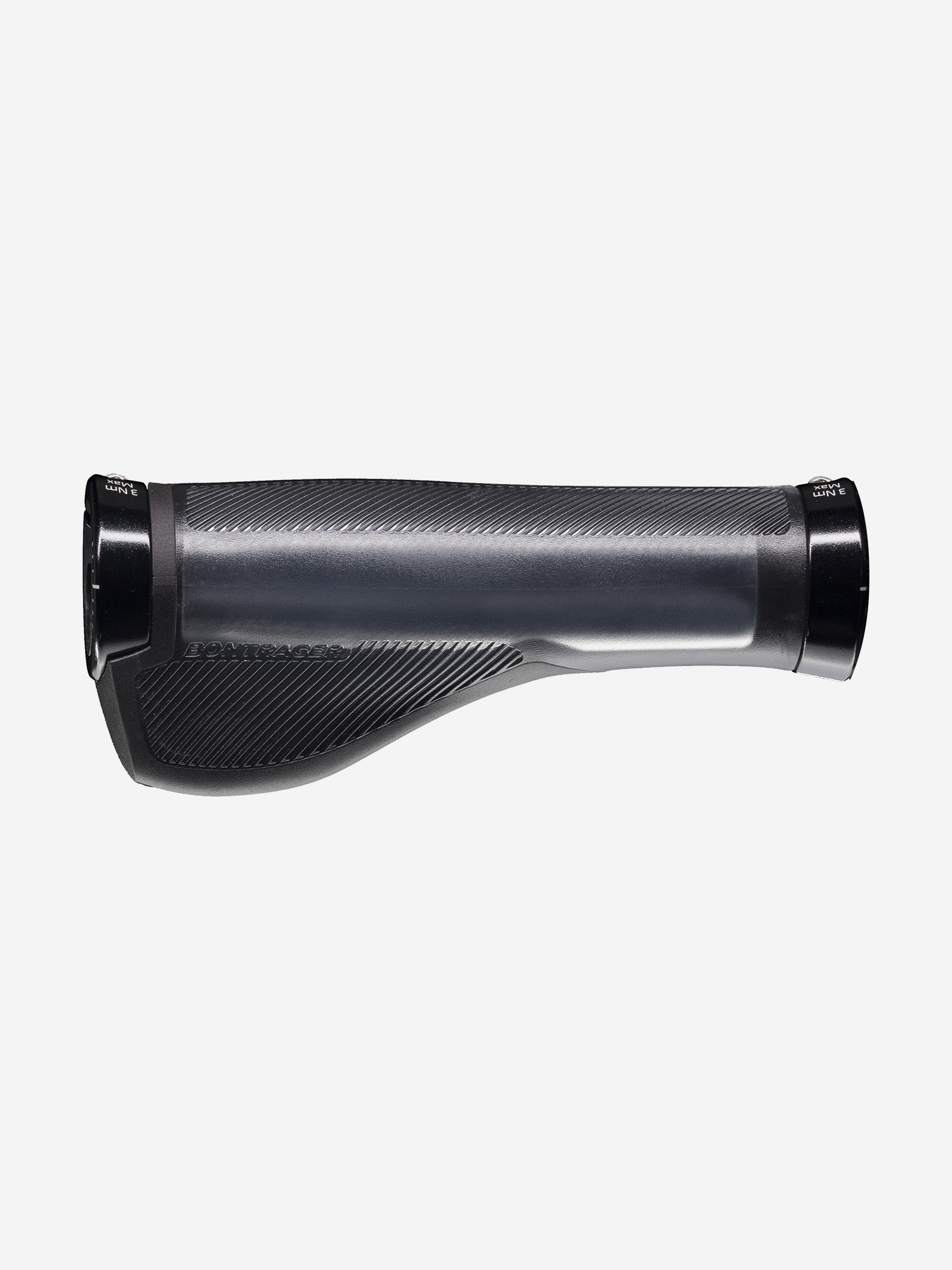 

Грипсы Bontrager Satellite Isozone, Черный