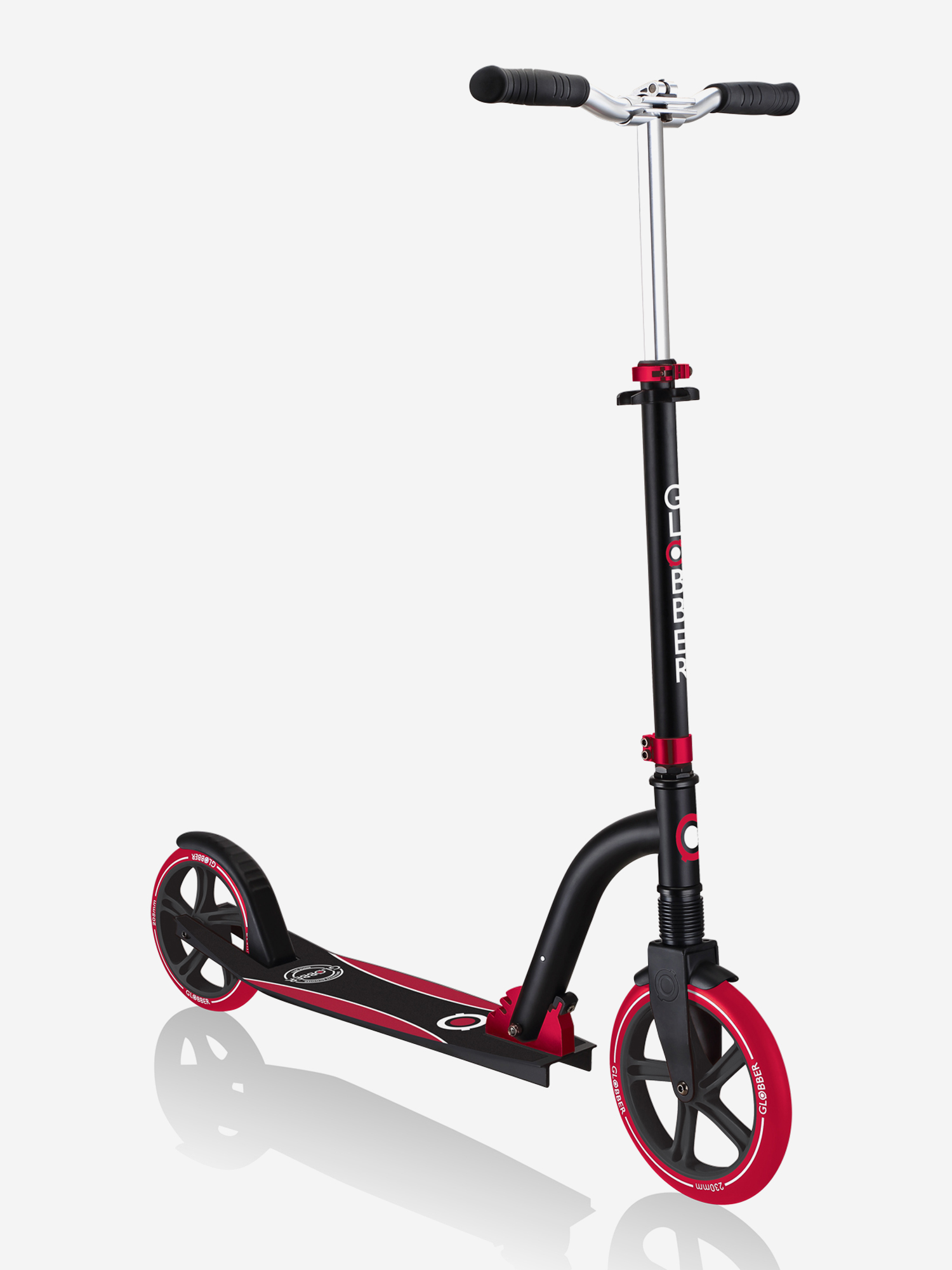 

Самокат Globber NL 230-205 DUO, Черный
