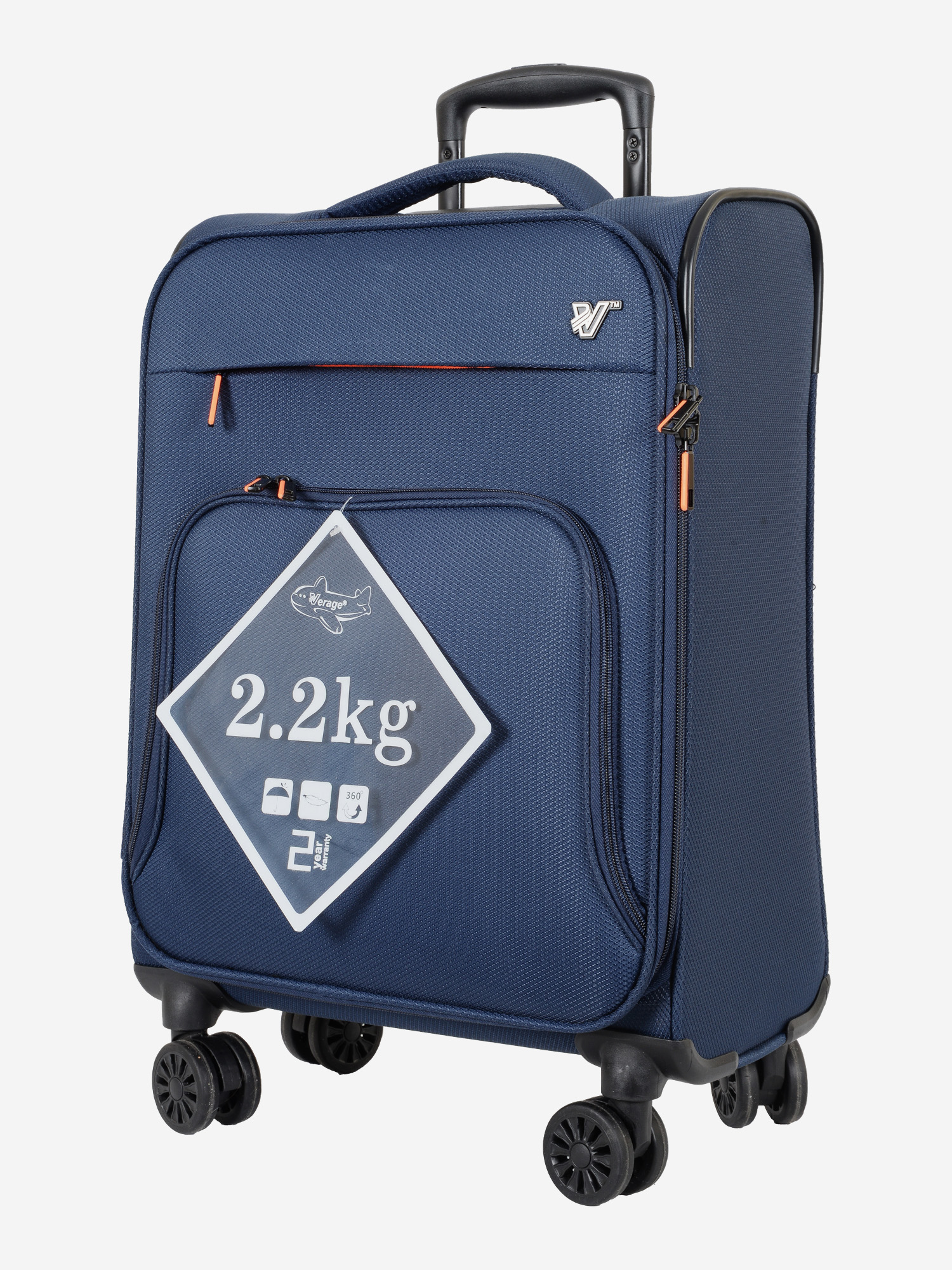 Изображение товара Чемодан Verage, Голубой