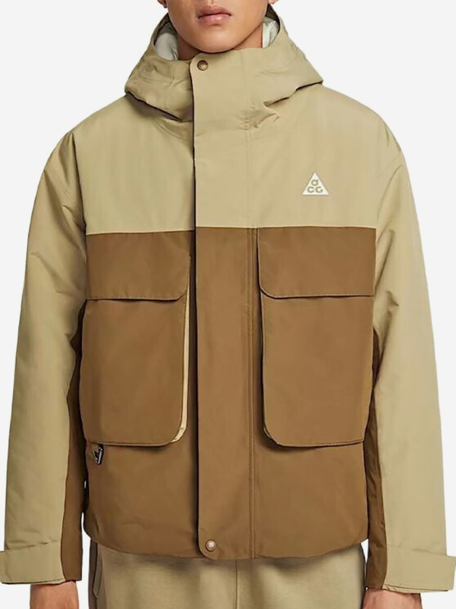 Изображение товара Мужская утепленная куртка Nike ACG FW25 PRIMALOFT SKULL для зимы Изображение товара Мужская утепленная куртка Nike ACG FW25 PRIMALOFT SKULL для зимы