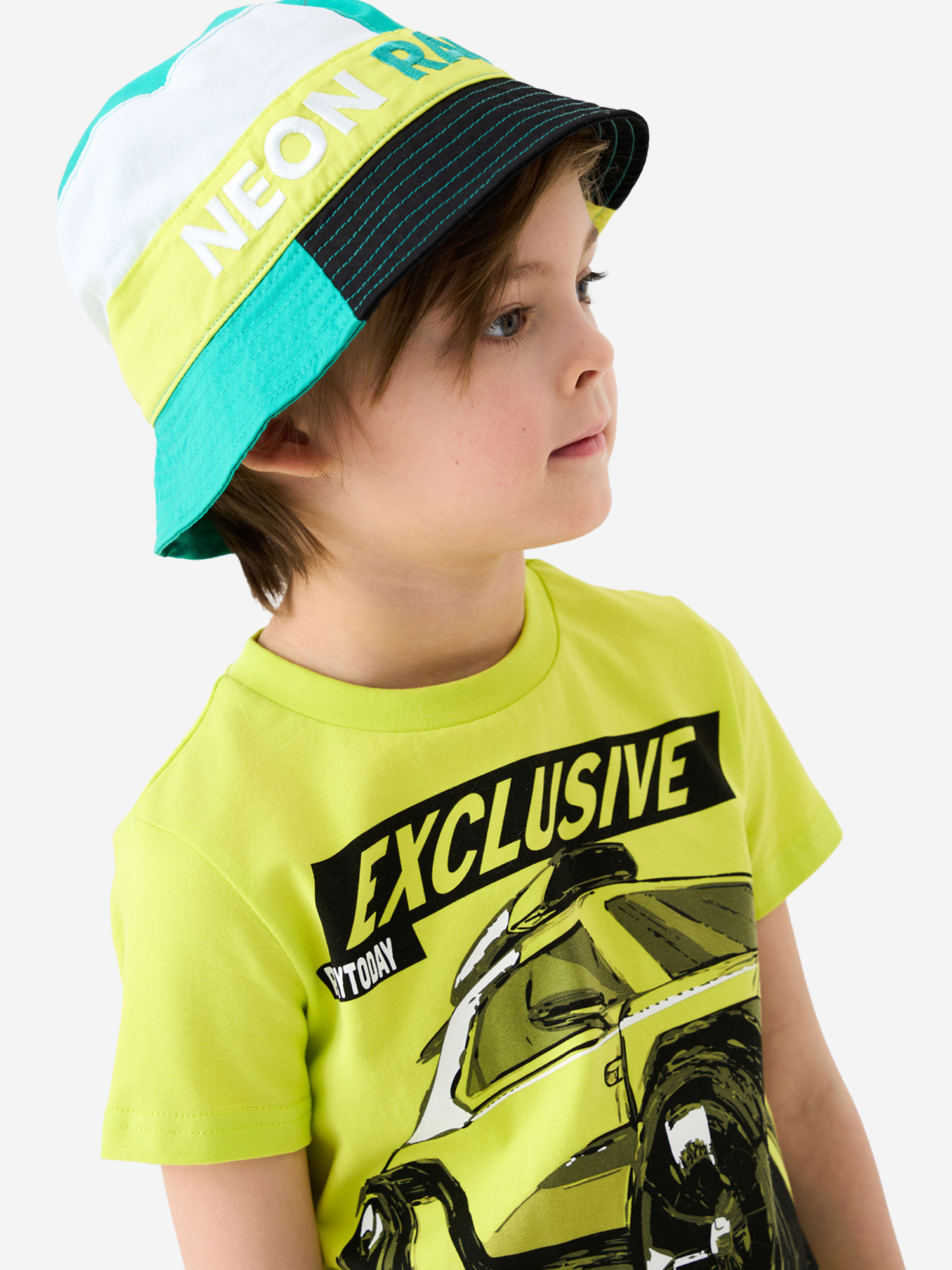 Изображение товара Панама для мальчиков PlayToday