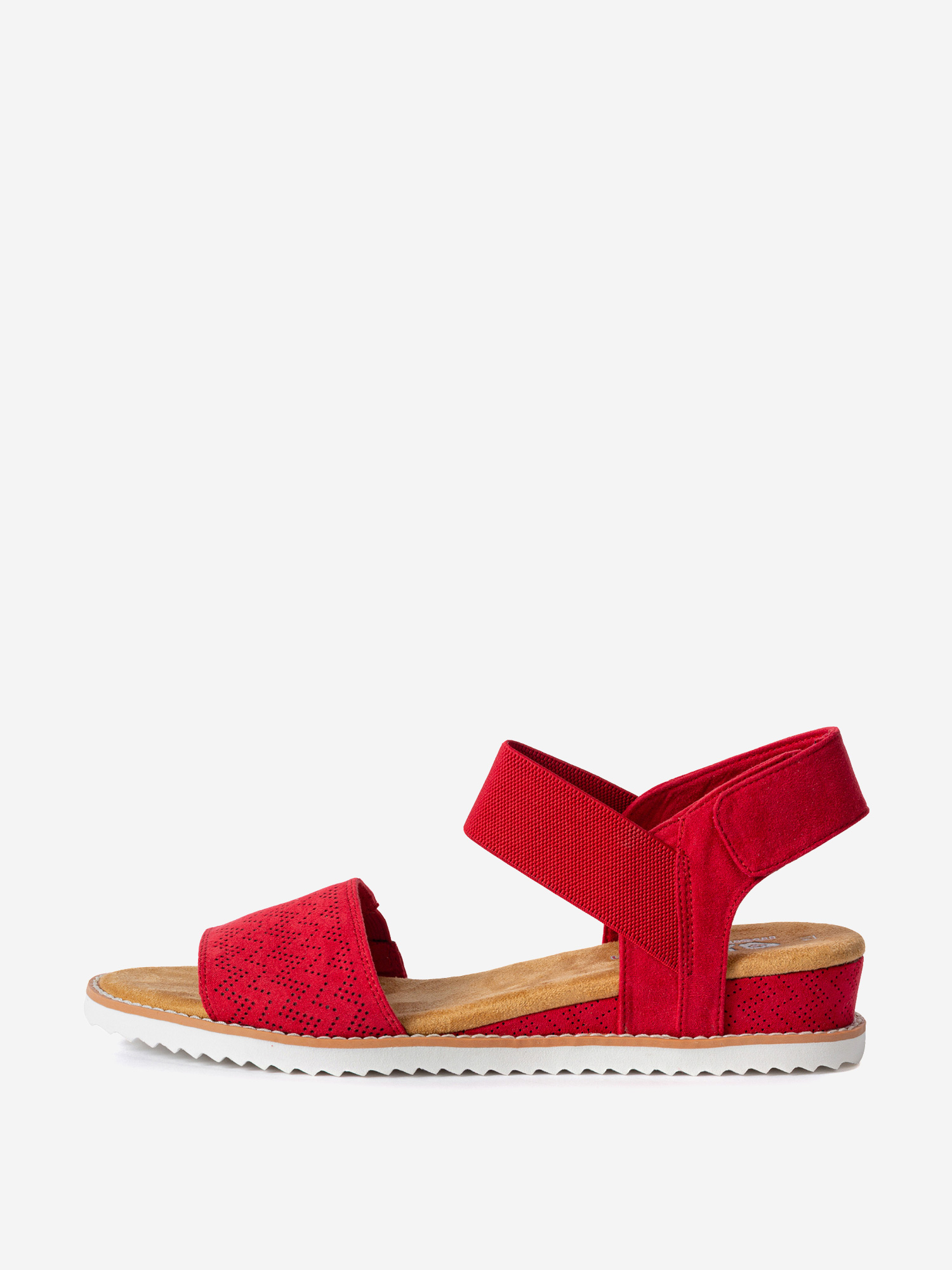 

Сандалии женские Skechers Desert Kiss, Красный