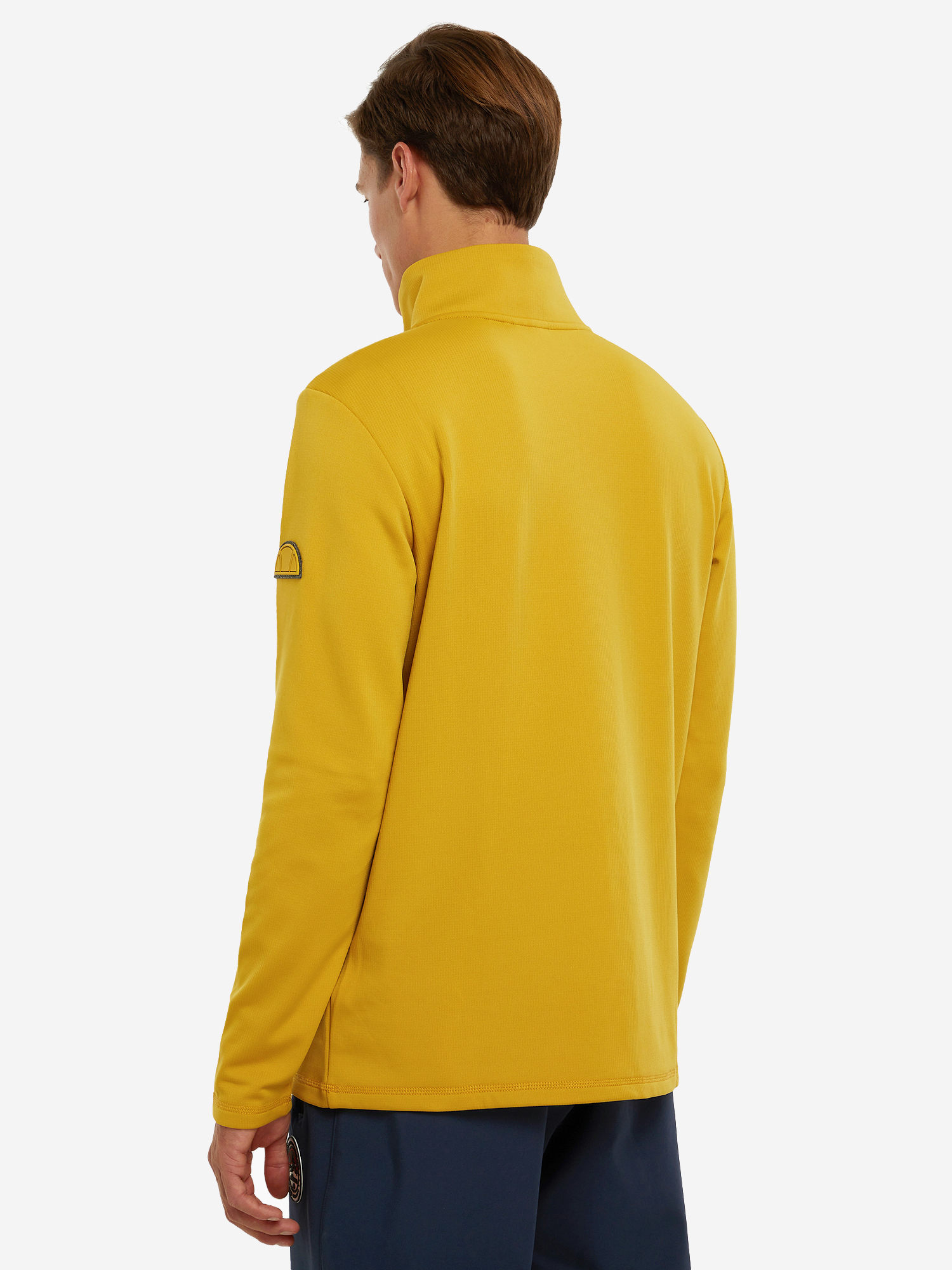 фото Толстовка мужская ellesse, желтый