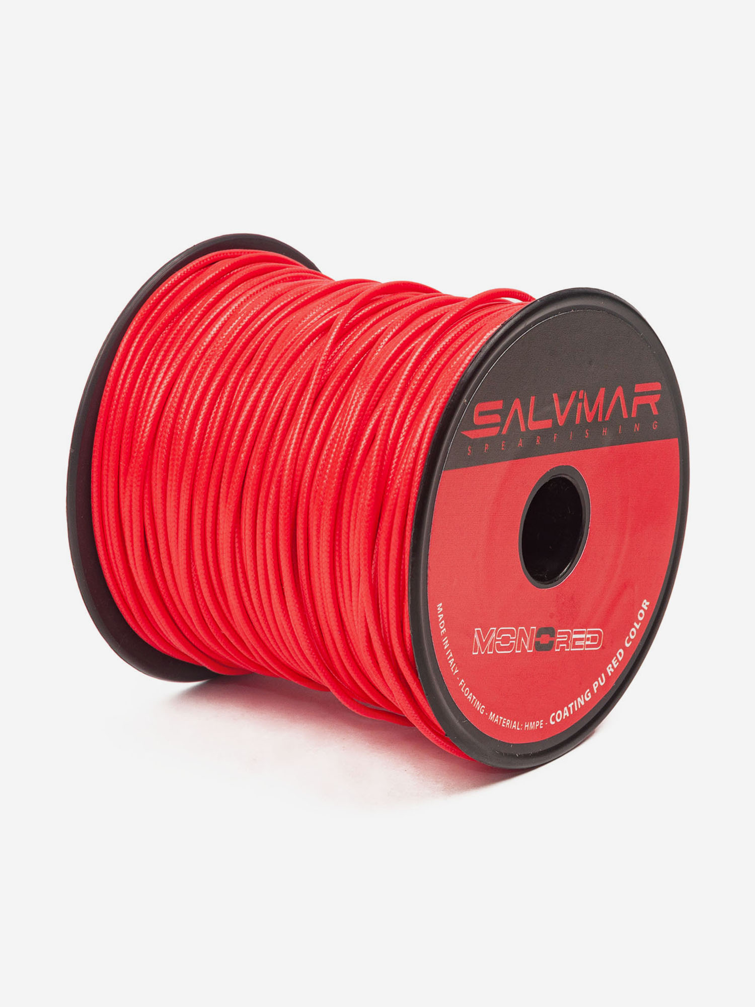 

Линь Salvimar MONORED 1,8 мм, 310 кг, 10 м, Красный