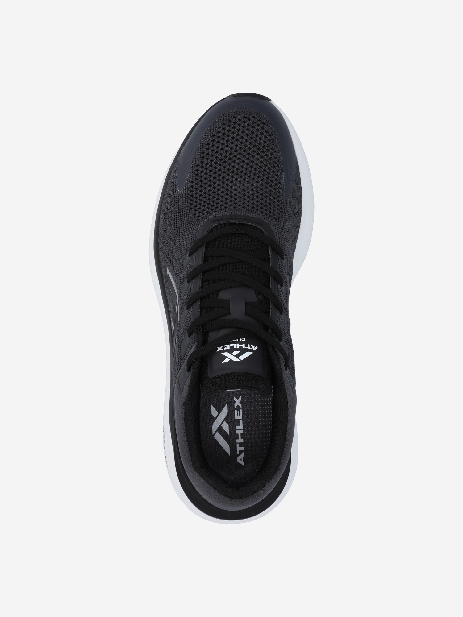 фото Кроссовки мужские athlex pure, серый