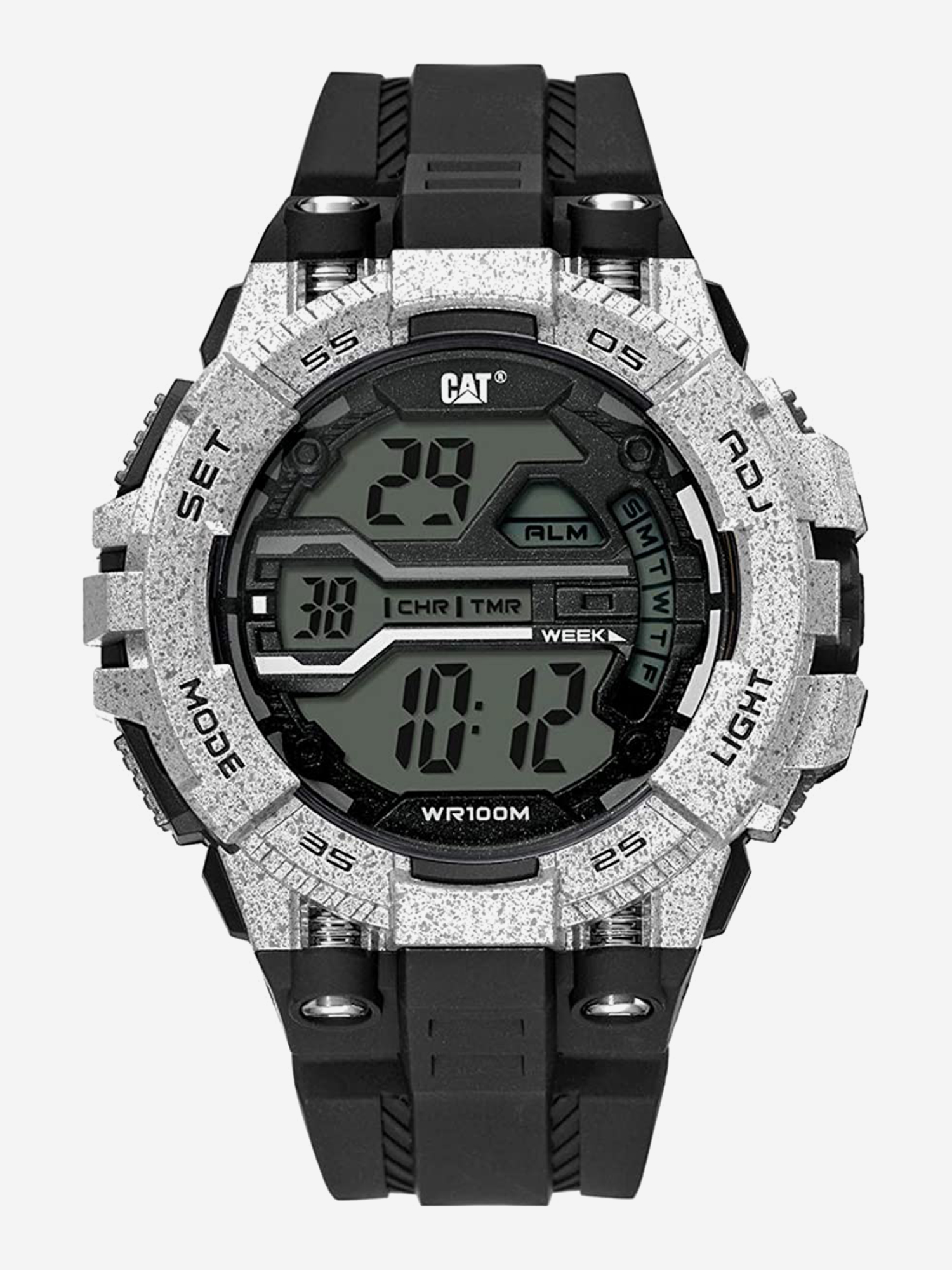 Изображение товара Мужские часы CAT Bolt digital OA.147.21.141 - стиль и функциональность