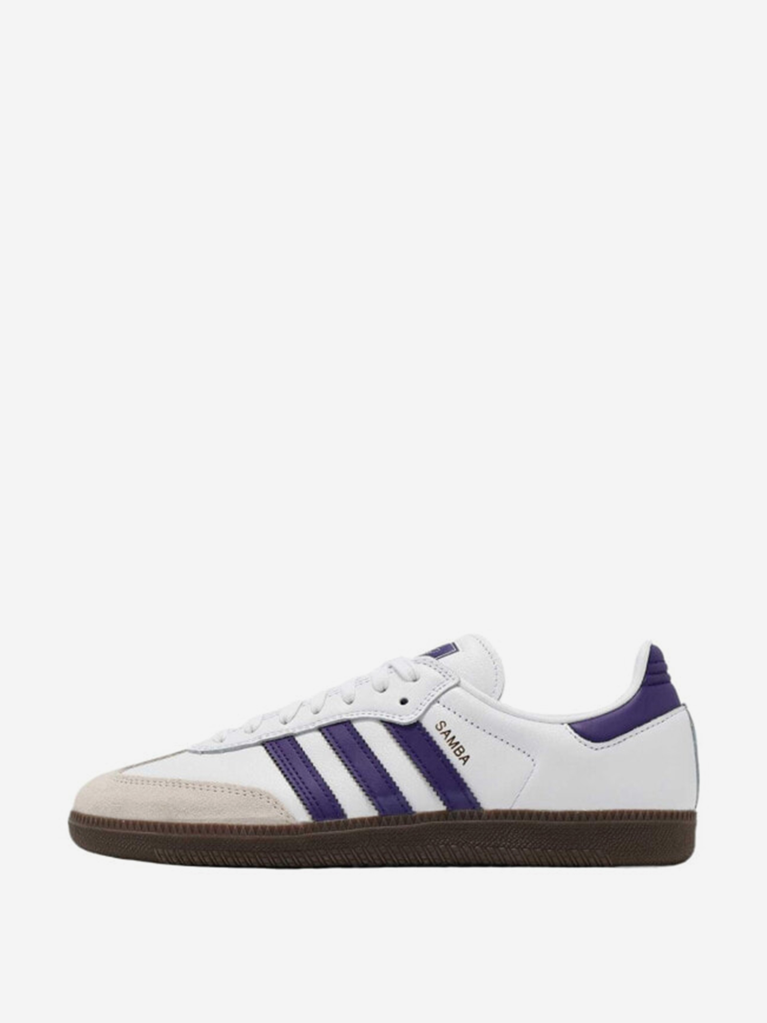 Изображение товара Кеды Adidas Samba Adv Cloud White Collegiate Purple Изображение товара Кеды Adidas Samba Adv Cloud White Collegiate Purple