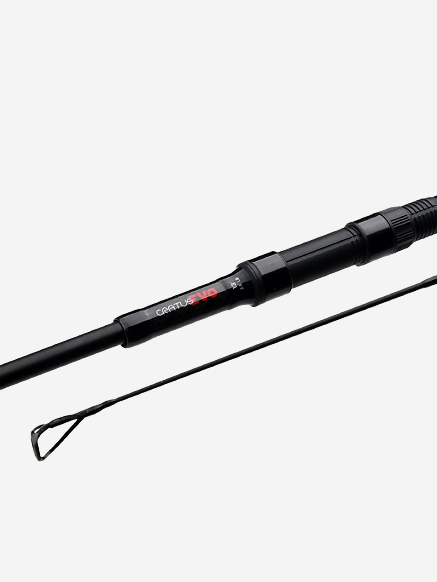 

Удилище карповое CARP PRO 2-х секц. Cratus Compact 13' 3,5lb, Черный
