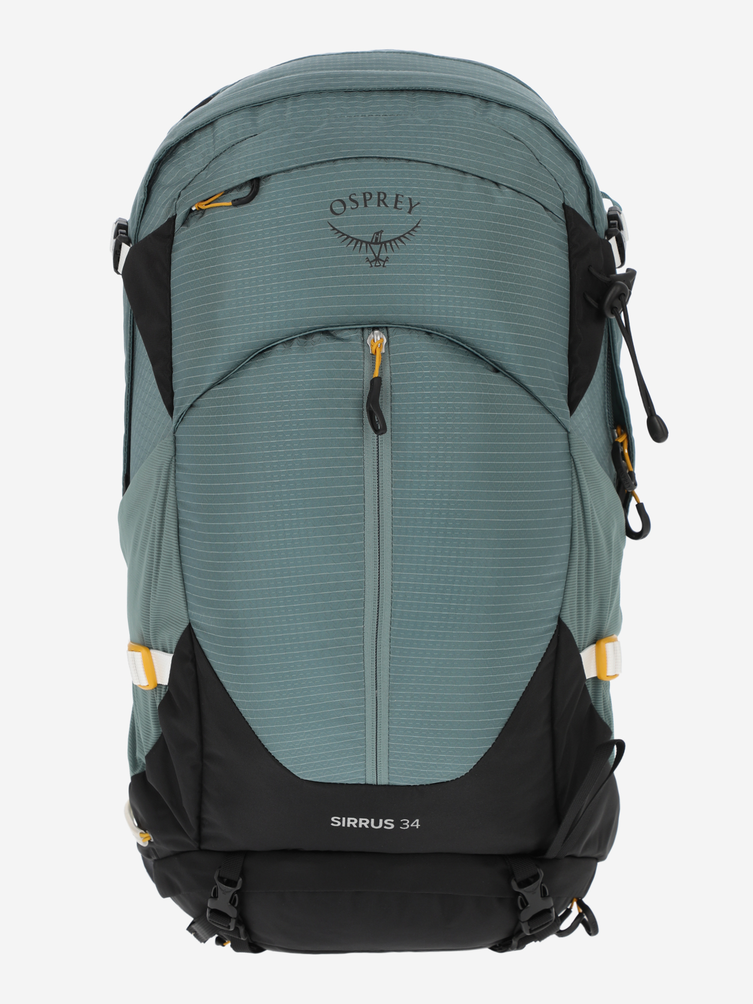 

Рюкзак женский Osprey Sirrus, 34 л, Зеленый