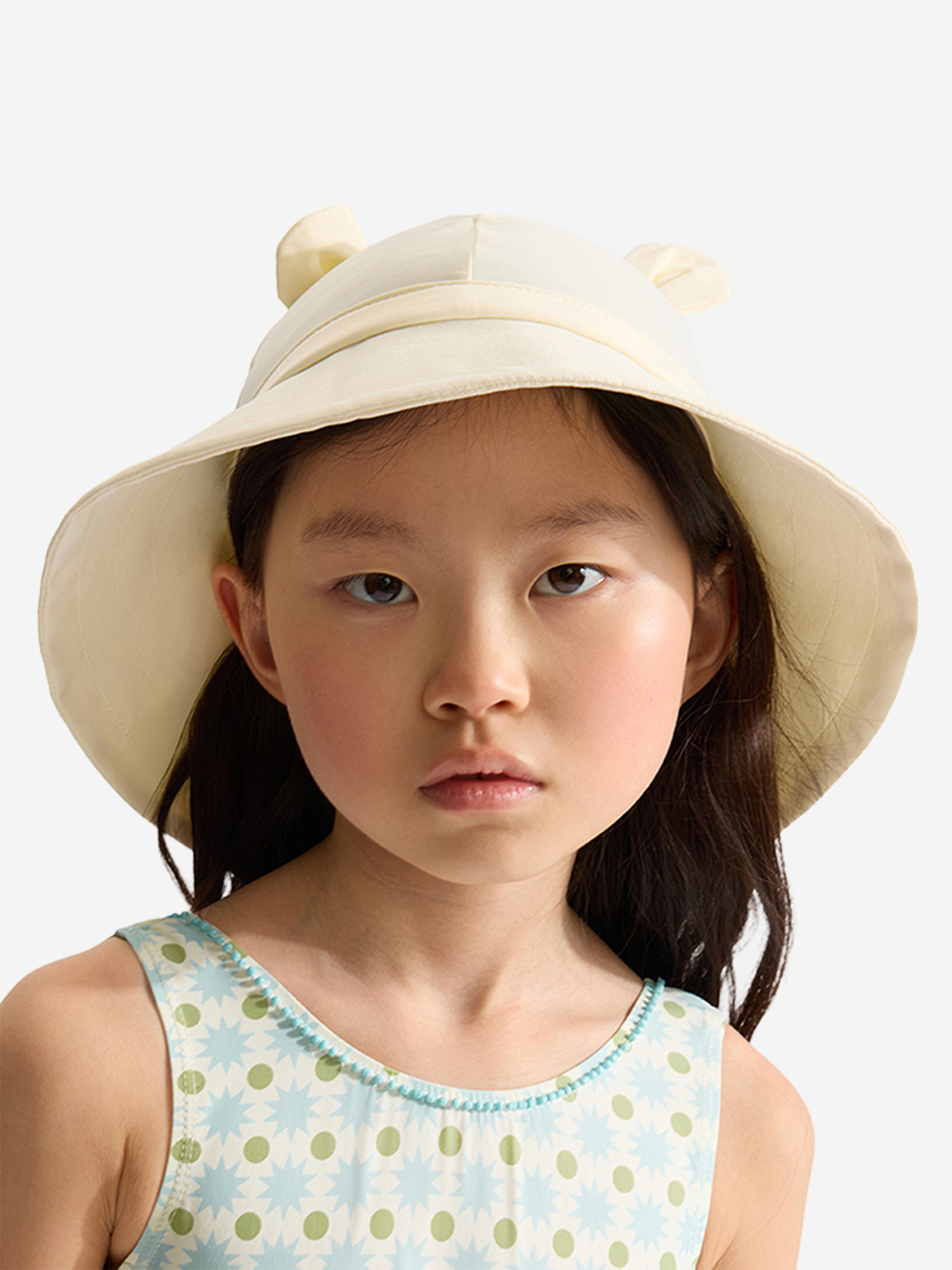 Изображение товара Панама детская HAPPY BABY, Бежевый