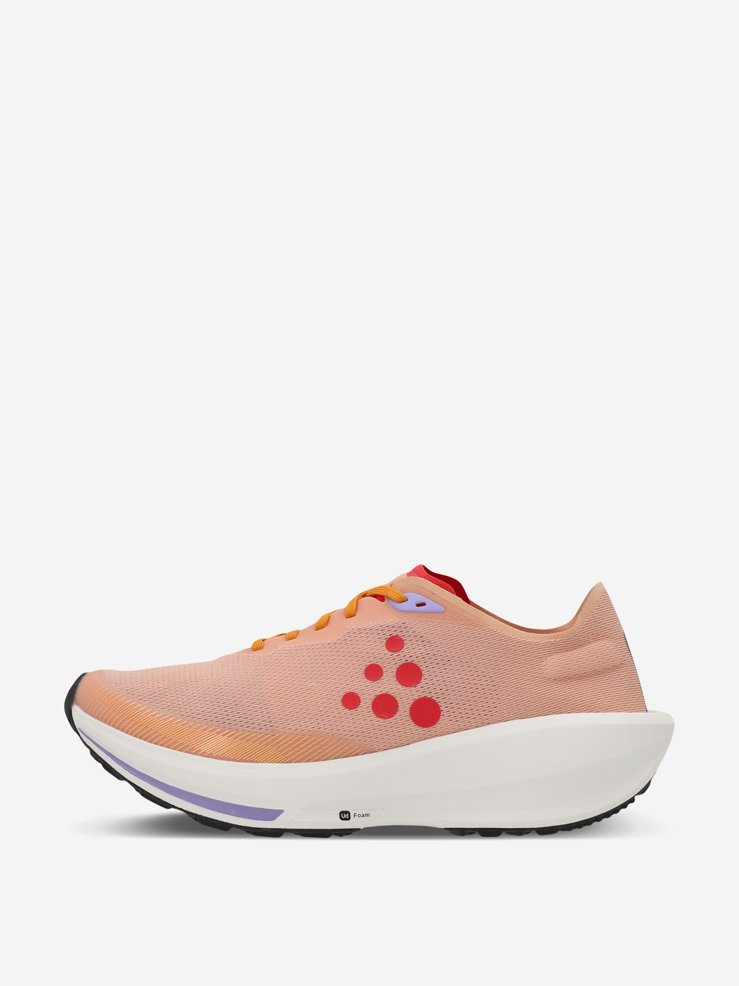 Изображение товара Женские кроссовки Craft Ctm Ultra 3 для бега на лето розовые легкие