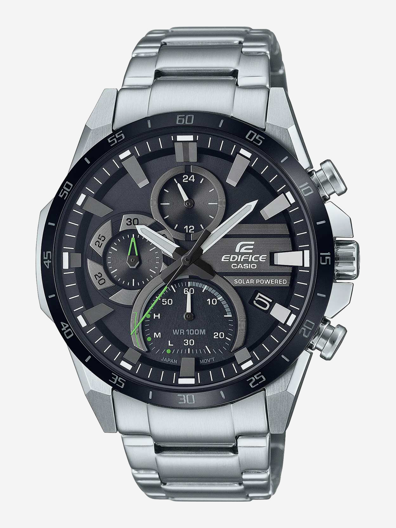 

Наручные часы Casio Edifice EQS-940DB-1A, Серебряный