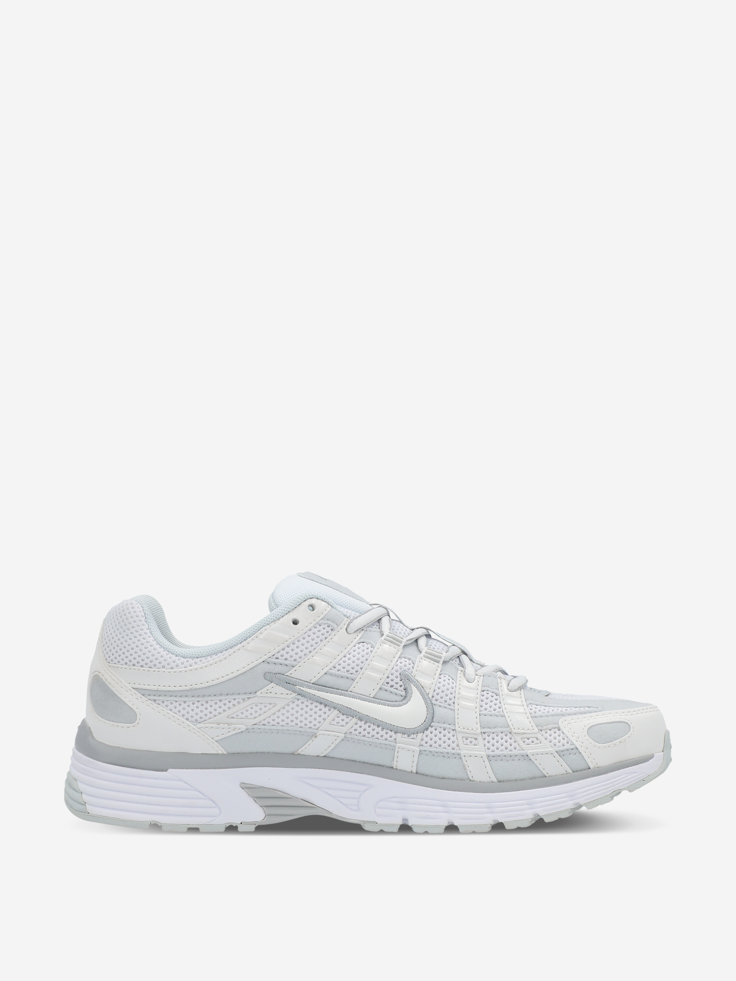 фото Кроссовки женские nike p-6000, белый