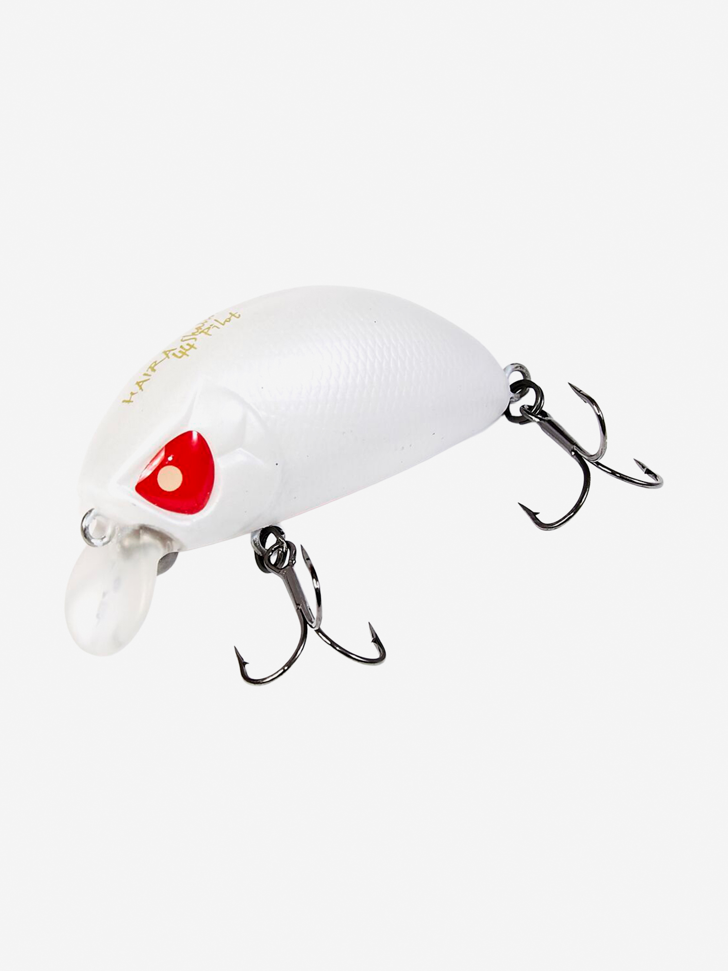 Изображение товара Воблер LUCKY JOHN Pro Series HAIRA TINY F 4.4 см крэнк для хищной рыбалки