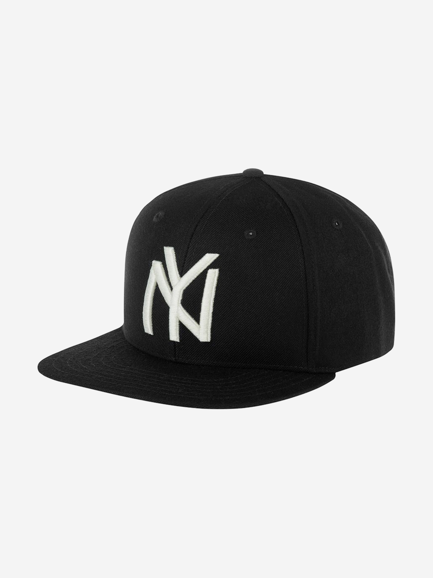 Изображение товара Бейсболка с прямым козырьком AMERICAN NEEDLE 21006A-NBY New York Black Yankees Archive 400 NL