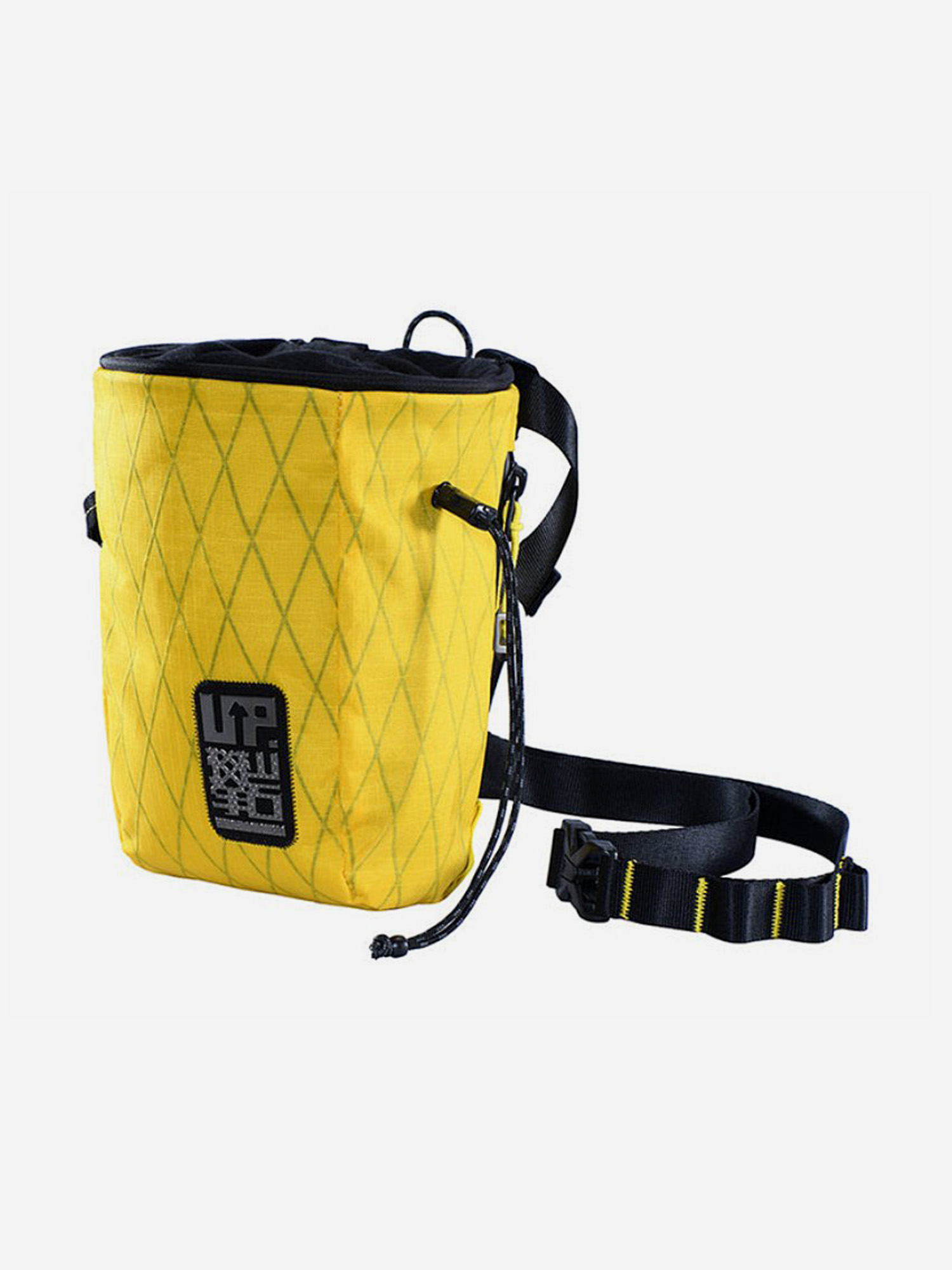 

Мешок Kailas для магнезии Easy Go Chalk-bag-style желтый, Желтый