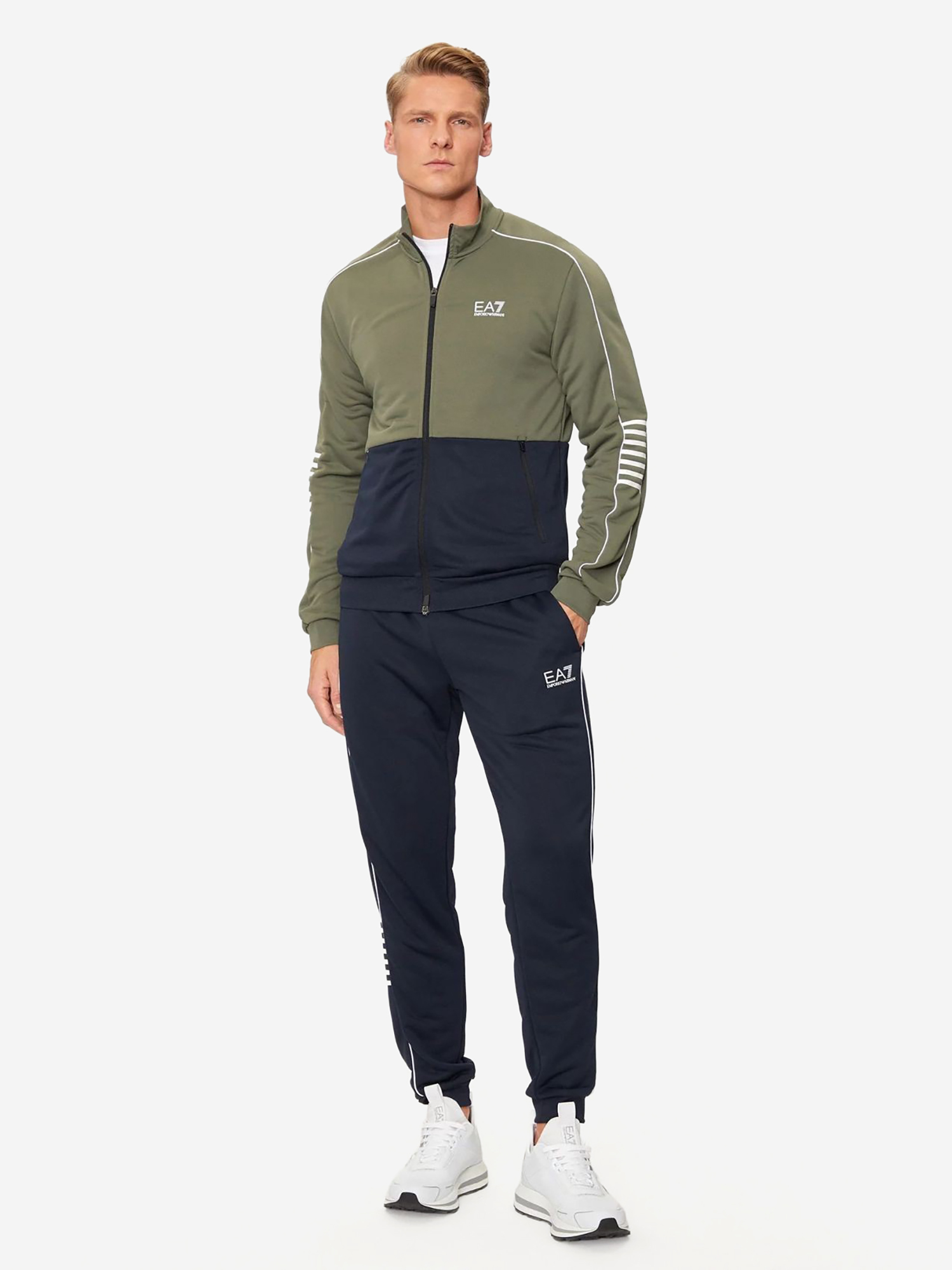 

Костюм мужской EA7 Tracksuit, Синий