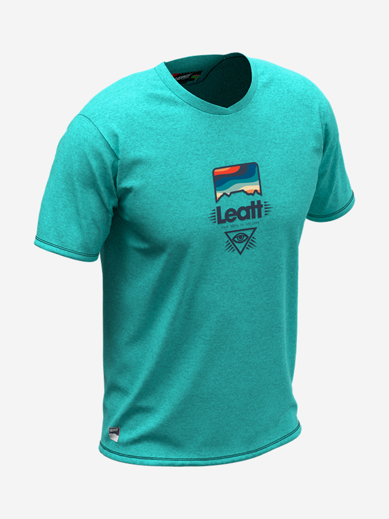 Изображение товара Велоджерси подростковая Leatt MTB All Mountain 2.0 Junior Jersey