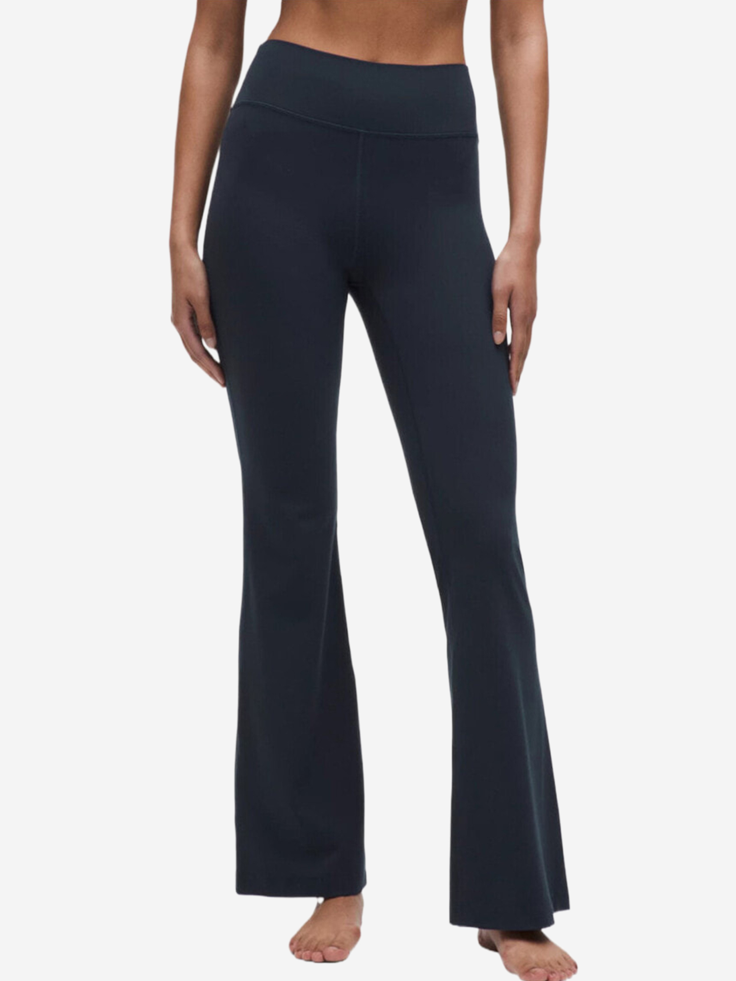 Изображение товара Lululemon Groove Series Yoga Pants брюки женские темно синие