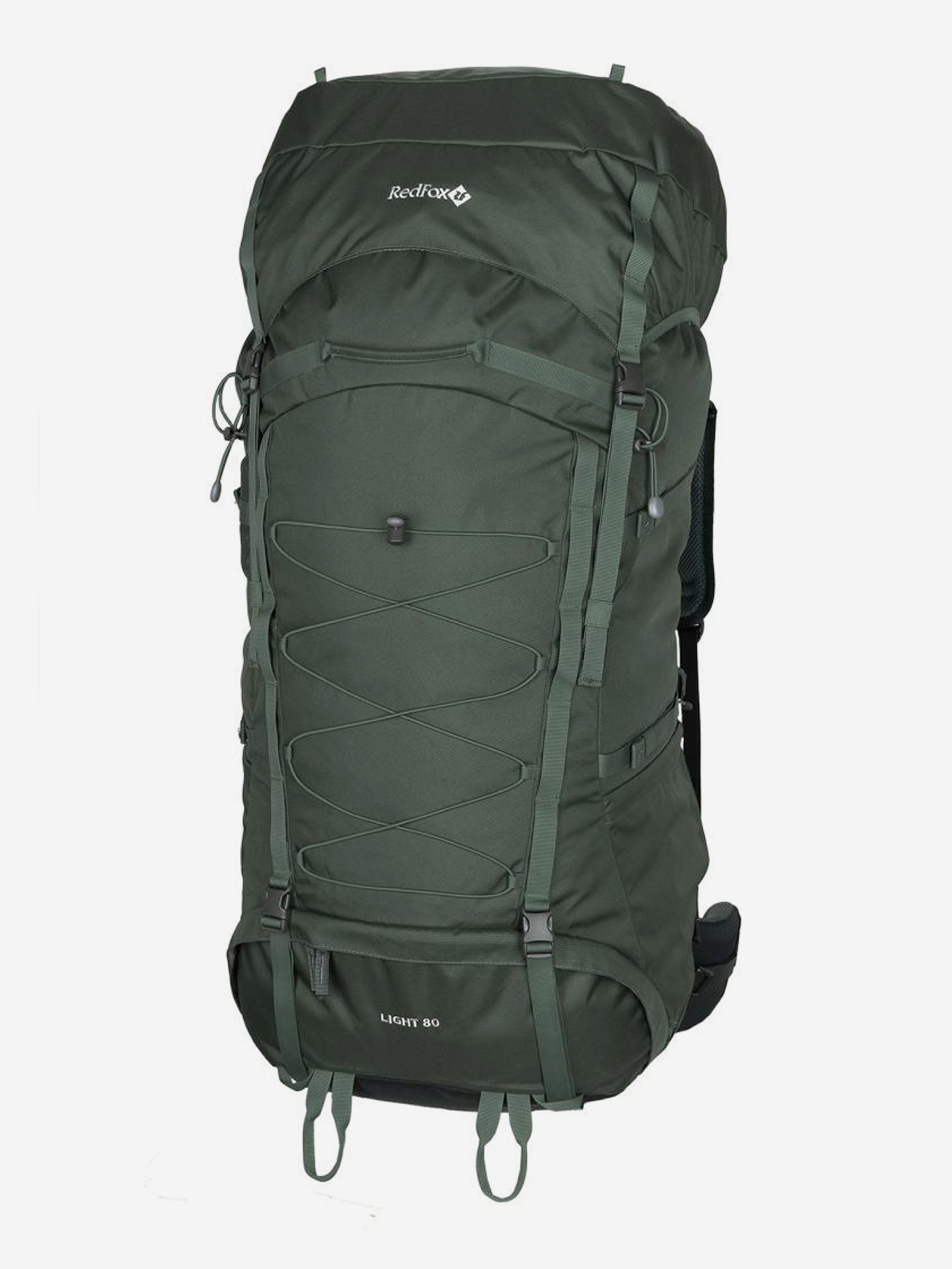 

Рюкзак Red Fox Light 80 V6, Зеленый