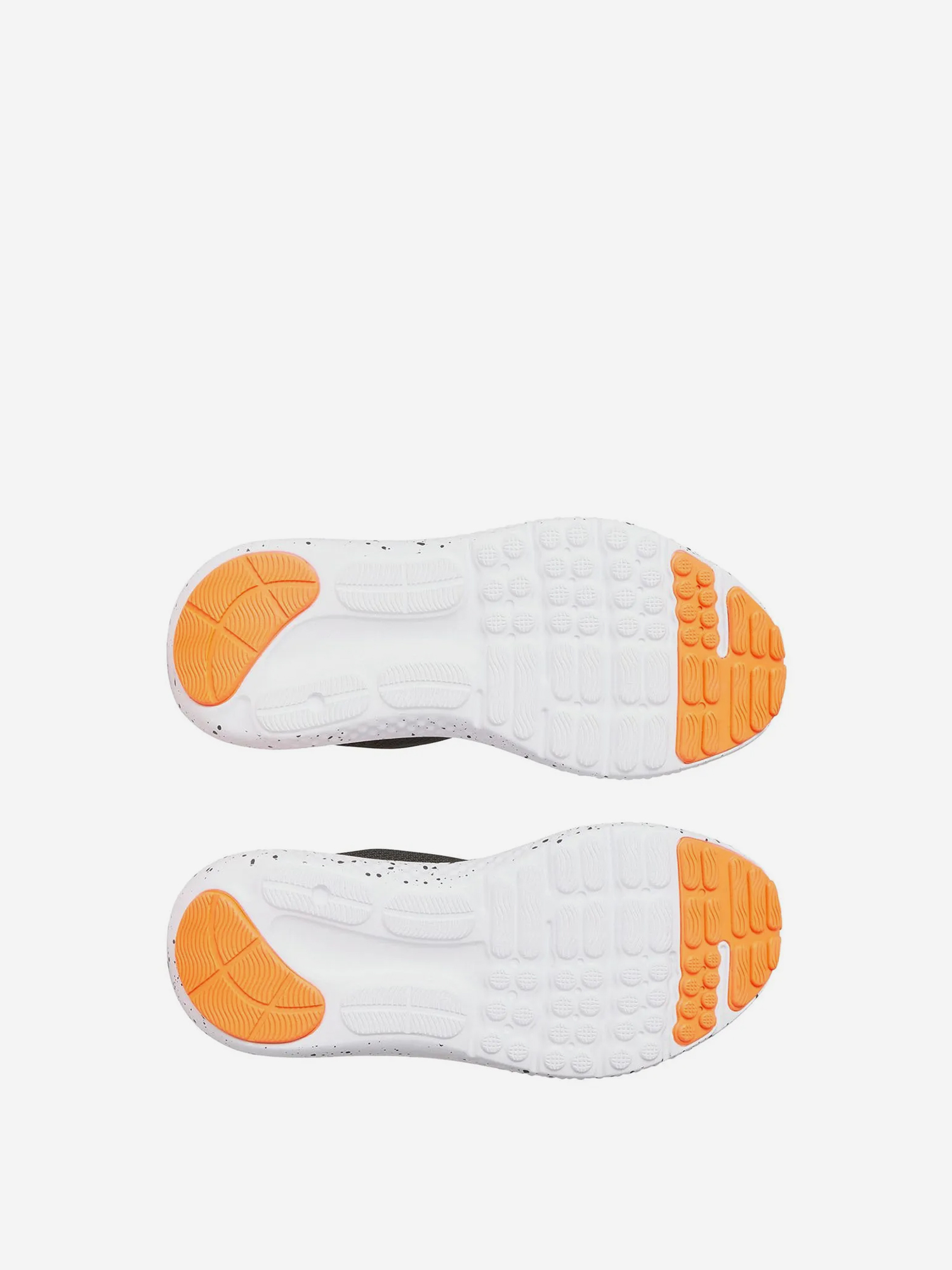 фото Кроссовки детские under armour bgs surge 4, черный
