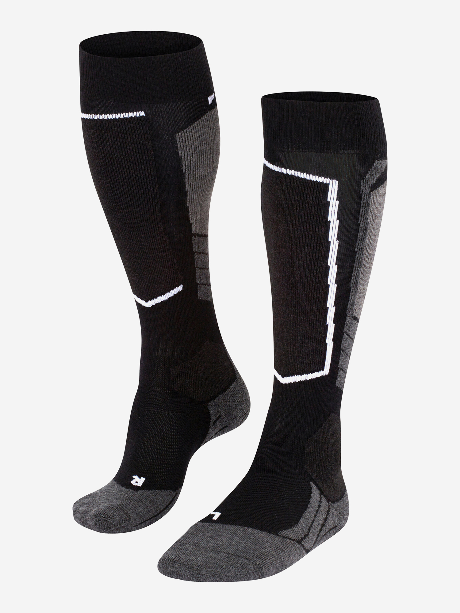 Изображение товара Женские спортивные гольфы FALKE, Черный