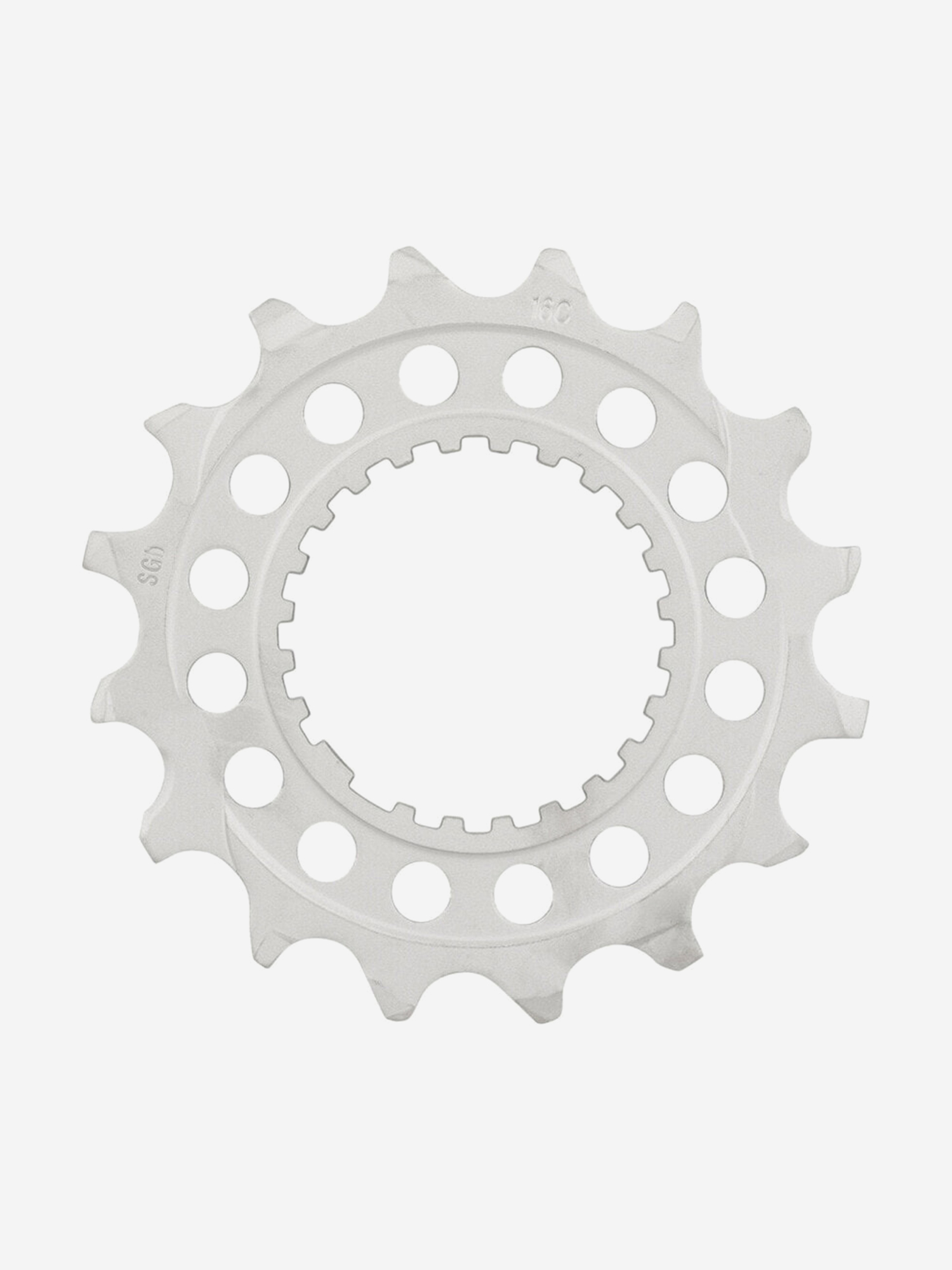 Изображение товара Звезда для велосипеда Shimano Dura Ace R9100 16 зубьев