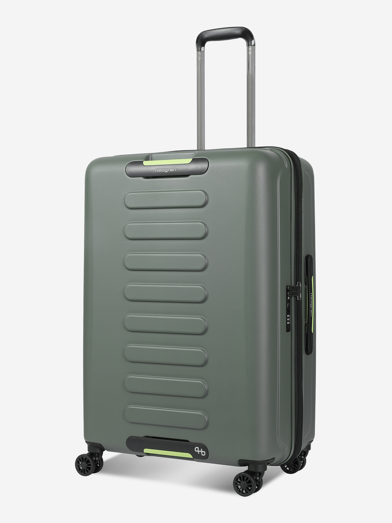 Изображение товара Чемодан Hedgren GRIP L, Зеленый