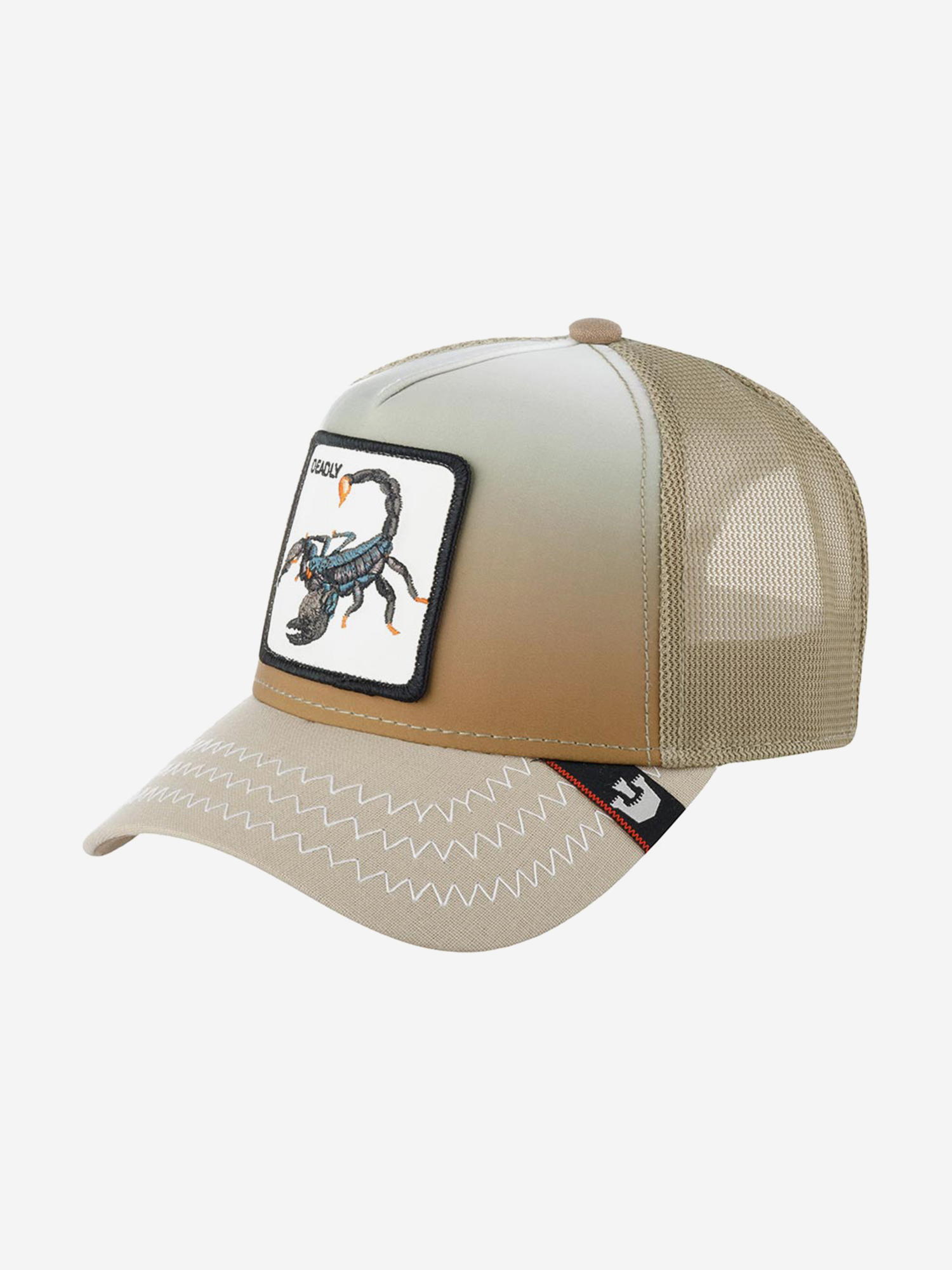 Изображение товара Бейсболка с сеточкой GOORIN BROTHERS 101-0367