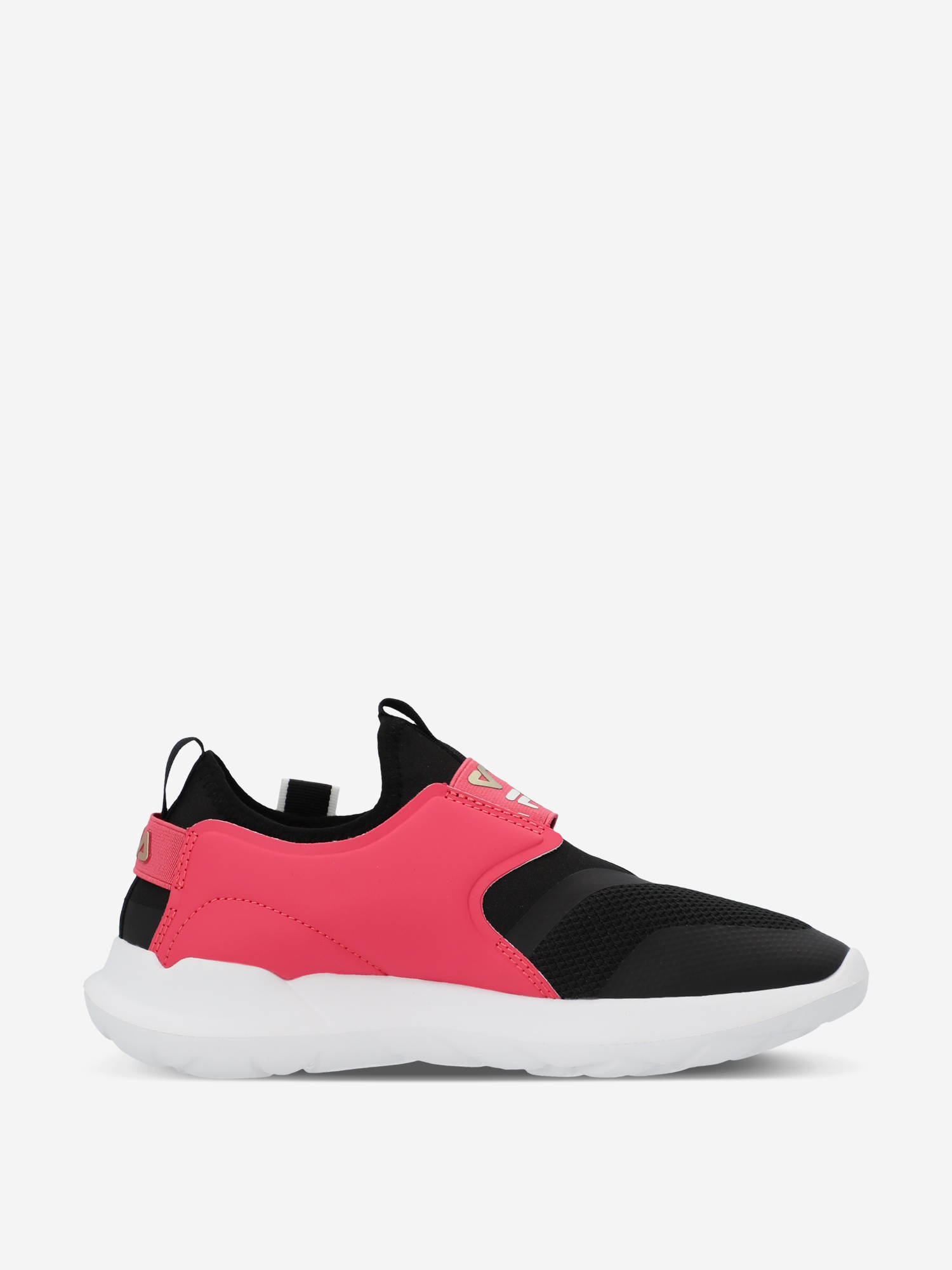 фото Кроссовки для девочек fila shutle sl, черный