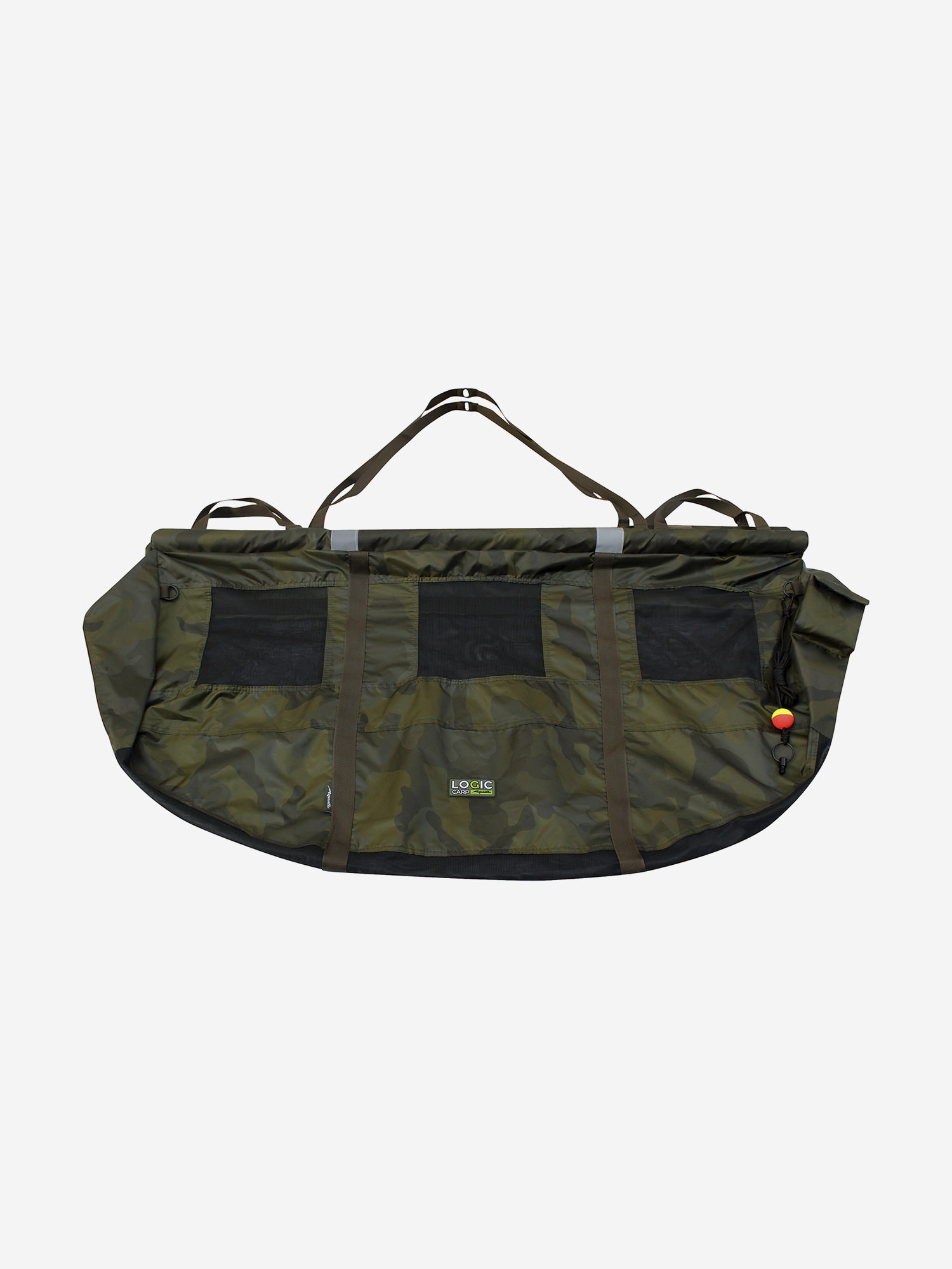 

Сумка для хранения рыбы Logic Carp FLOATING SLING LC-FSR, Зеленый