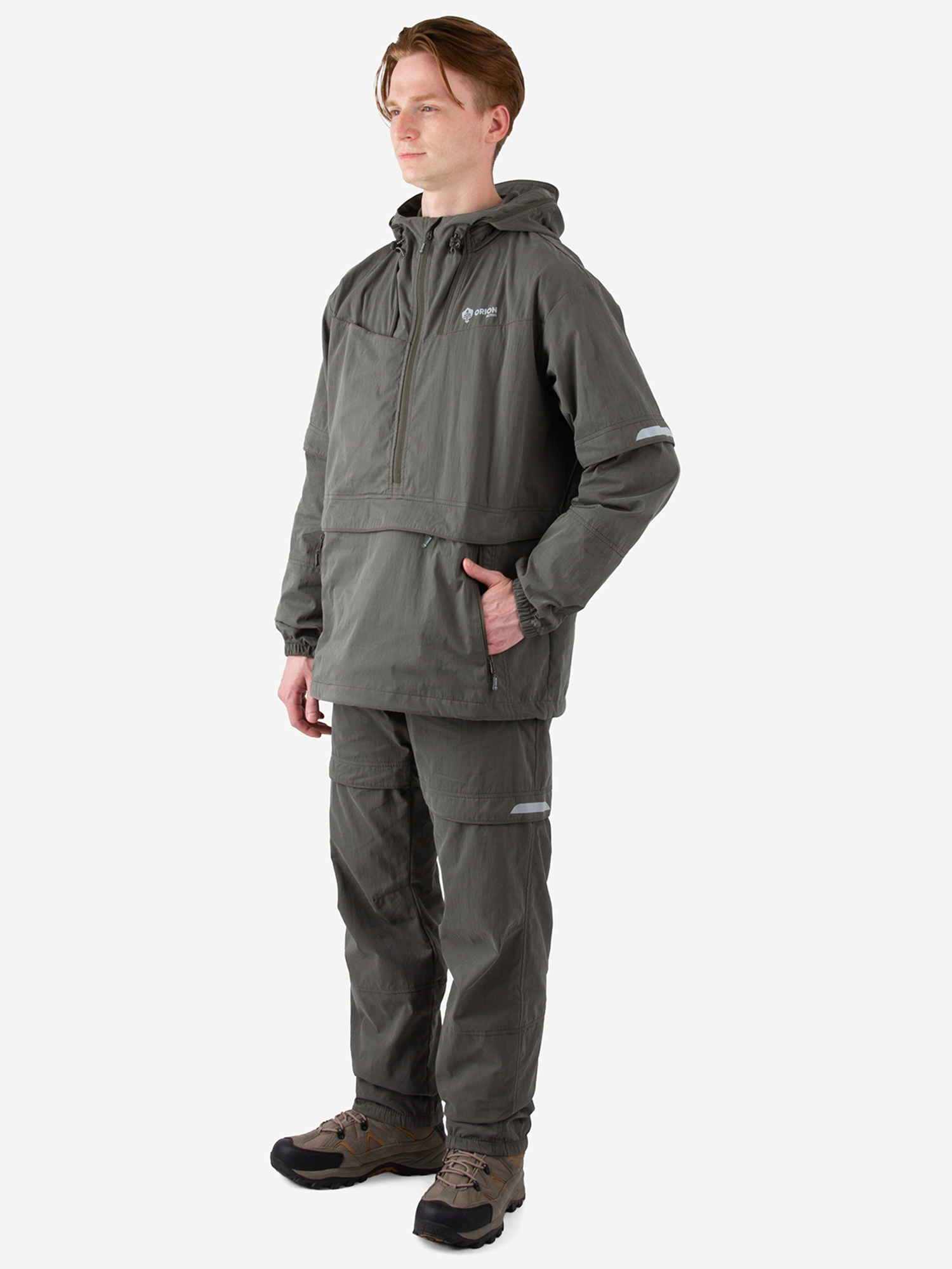 Изображение товара Костюм противоэнцефалитный Элит Барьер летний, свободный покрой, Россия