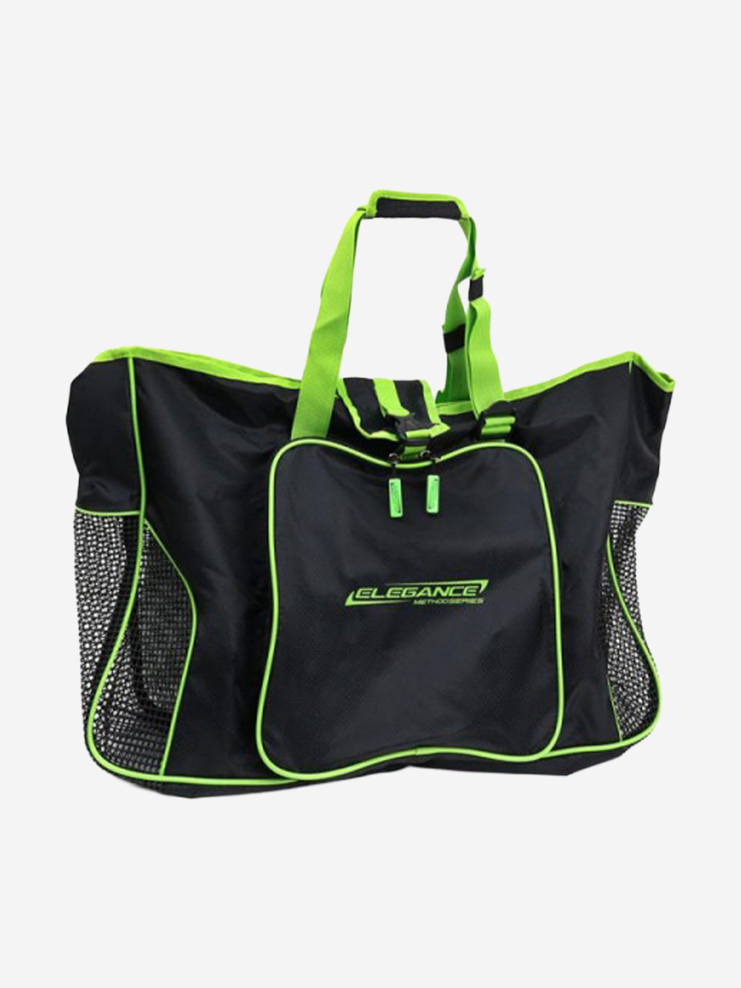 Изображение товара Сумка для рыбалки ELEGANCE METHOD 57х40х20см — прочная и легкая, для сезонной рыбалки