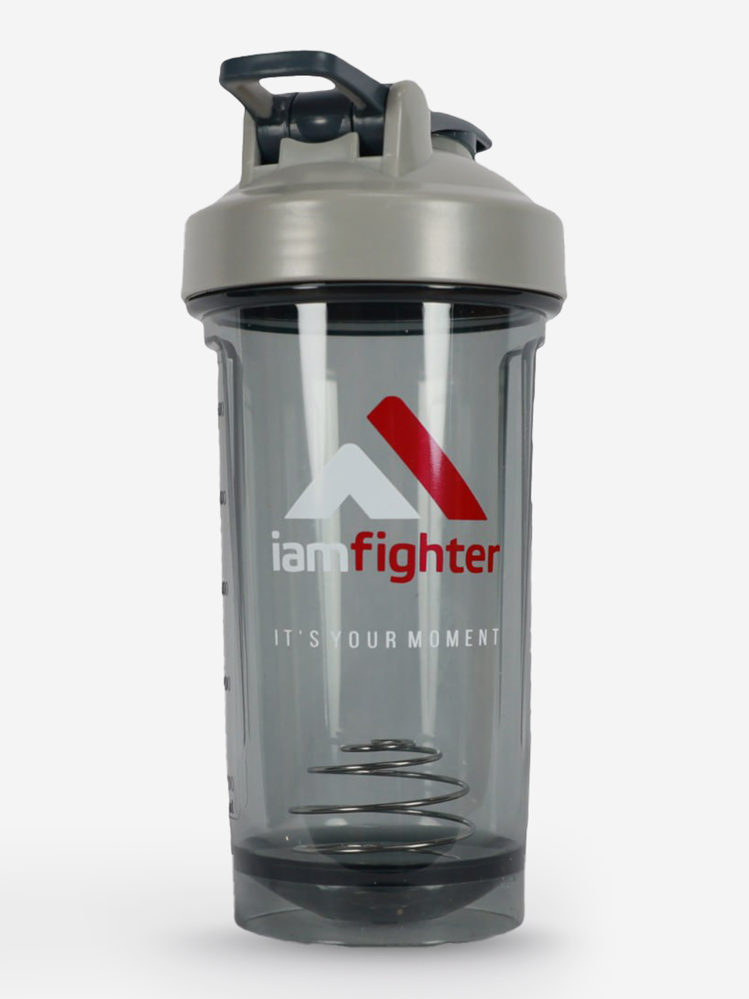 

Шейкер IAMFIGHTER, Серый