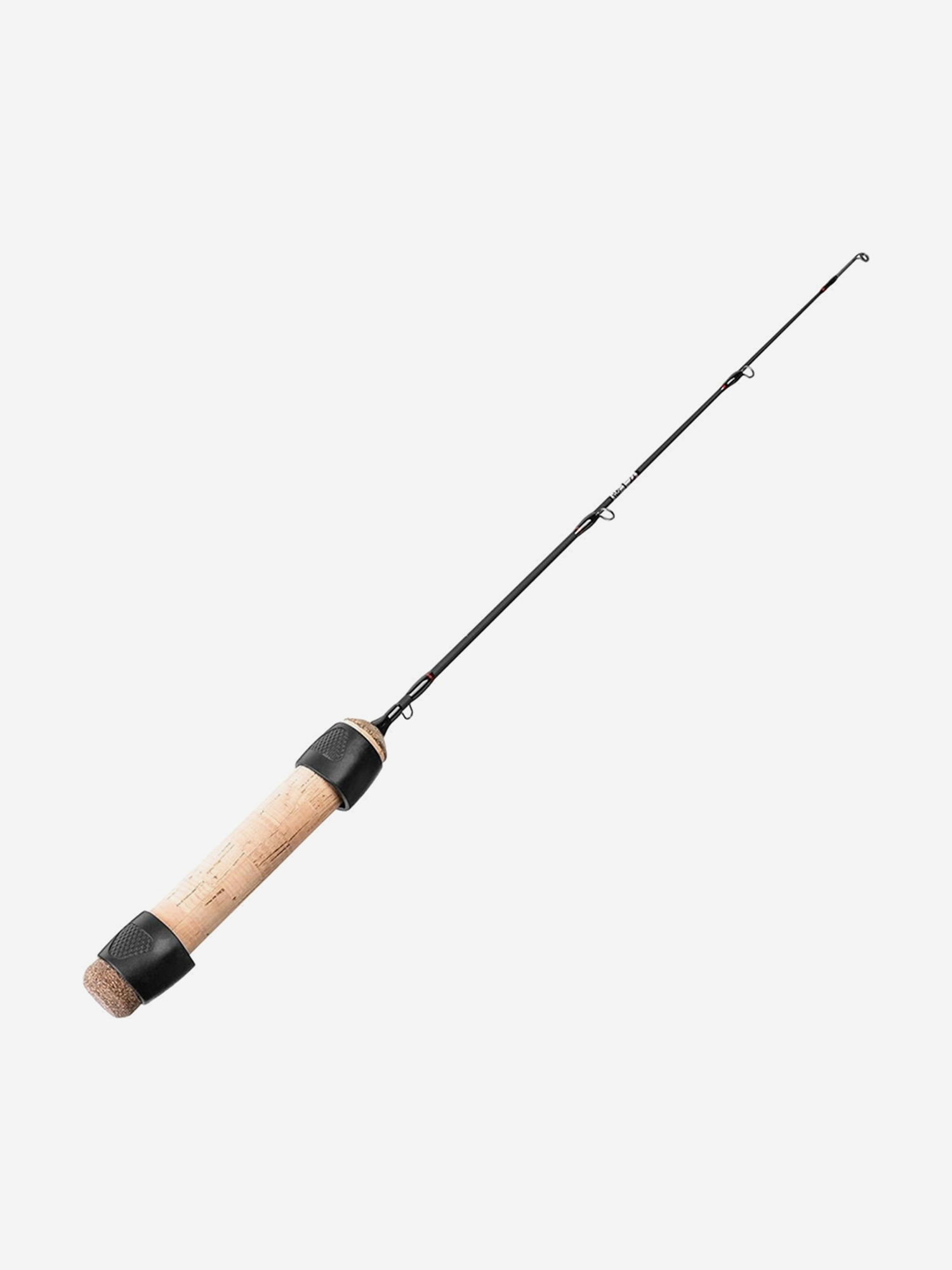 

Удочка для зимней рыбалки Nisus Ice Battle 45 carbon, Черный