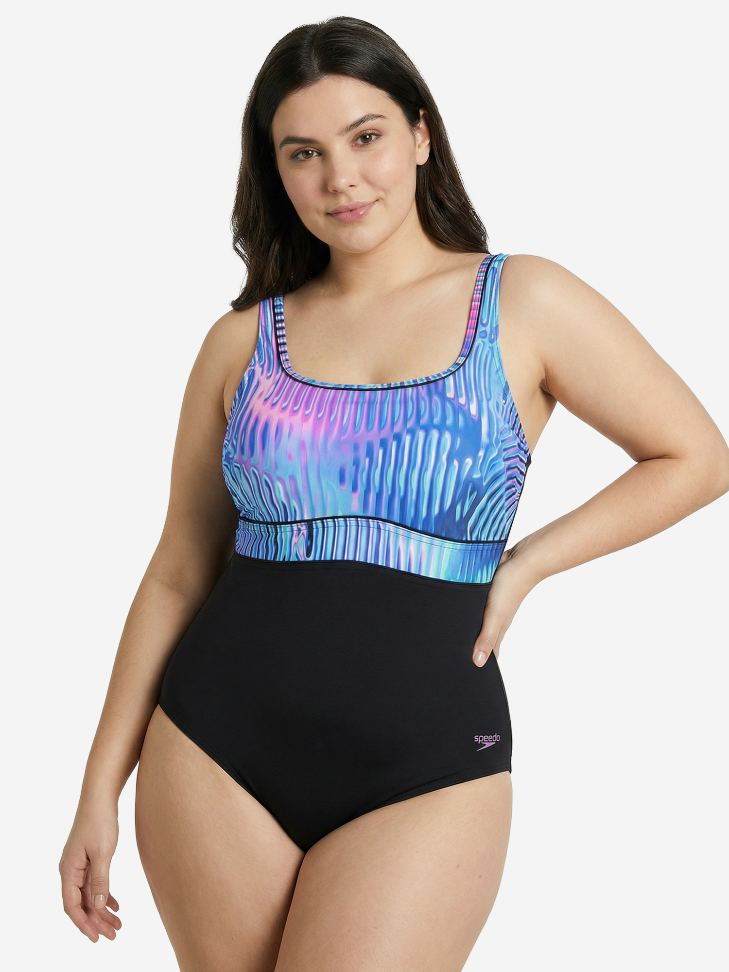 Изображение товара Женский слитный купальник Speedo для плавания и тренировок